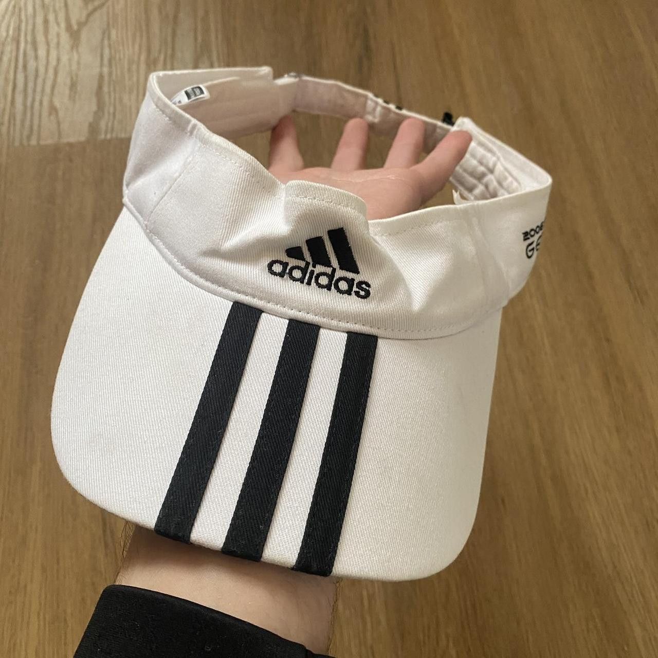 Adidas 2006 World Cup Adidas Cap sportswear Visor y2k Size ONE SIZE - 1 Thumbnail