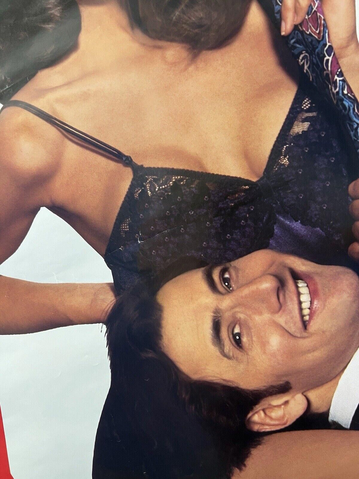 Designer Vtg The Opposite Sex Movie Poster 27x40 1st Courtney Cox Size ONE SIZE - 2 Thumbnail