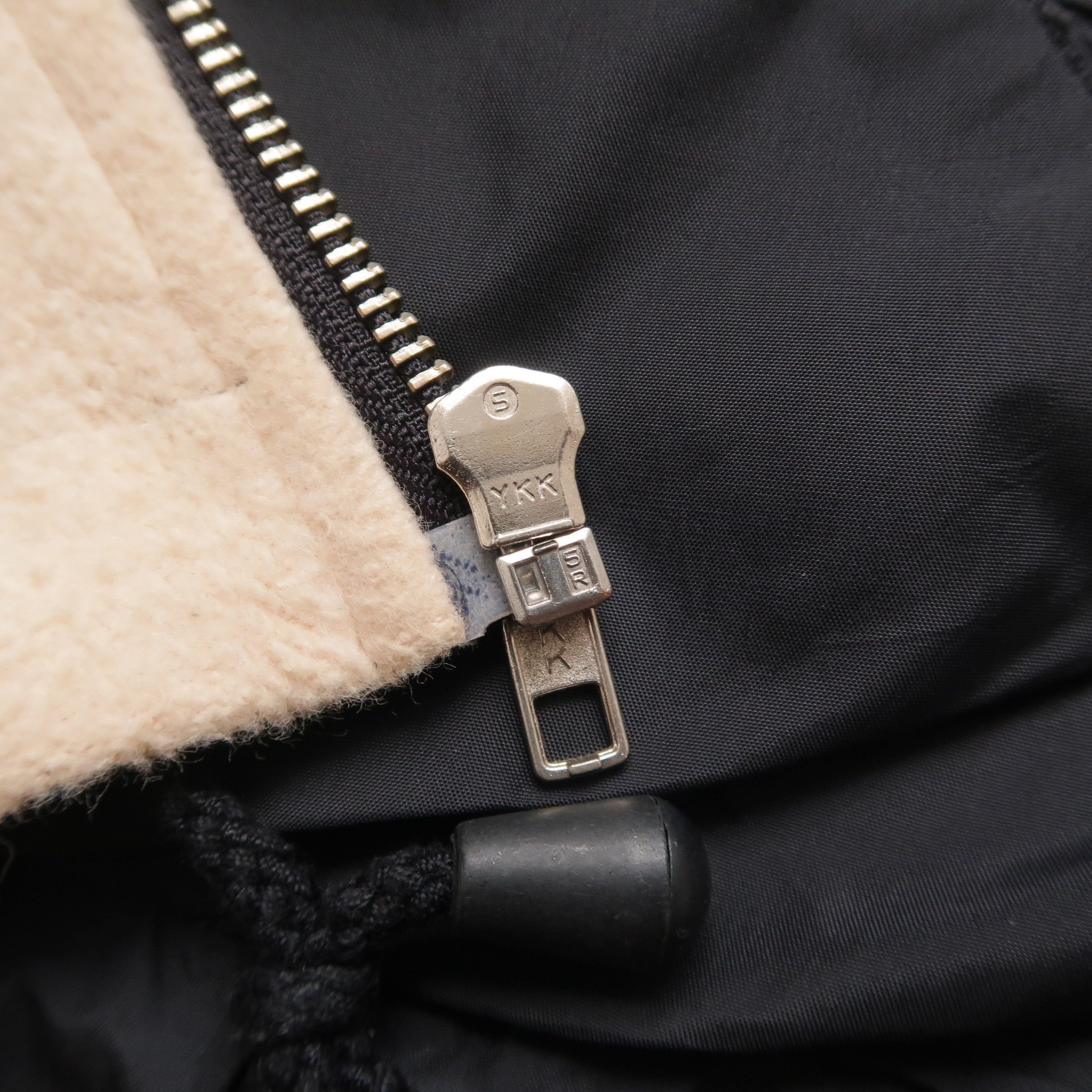 Yves Saint Laurent Yves Saint Laurent YSL Pour Homme Big Logo Jacket Size US XL / EU 56 / 4 - 10 Thumbnail