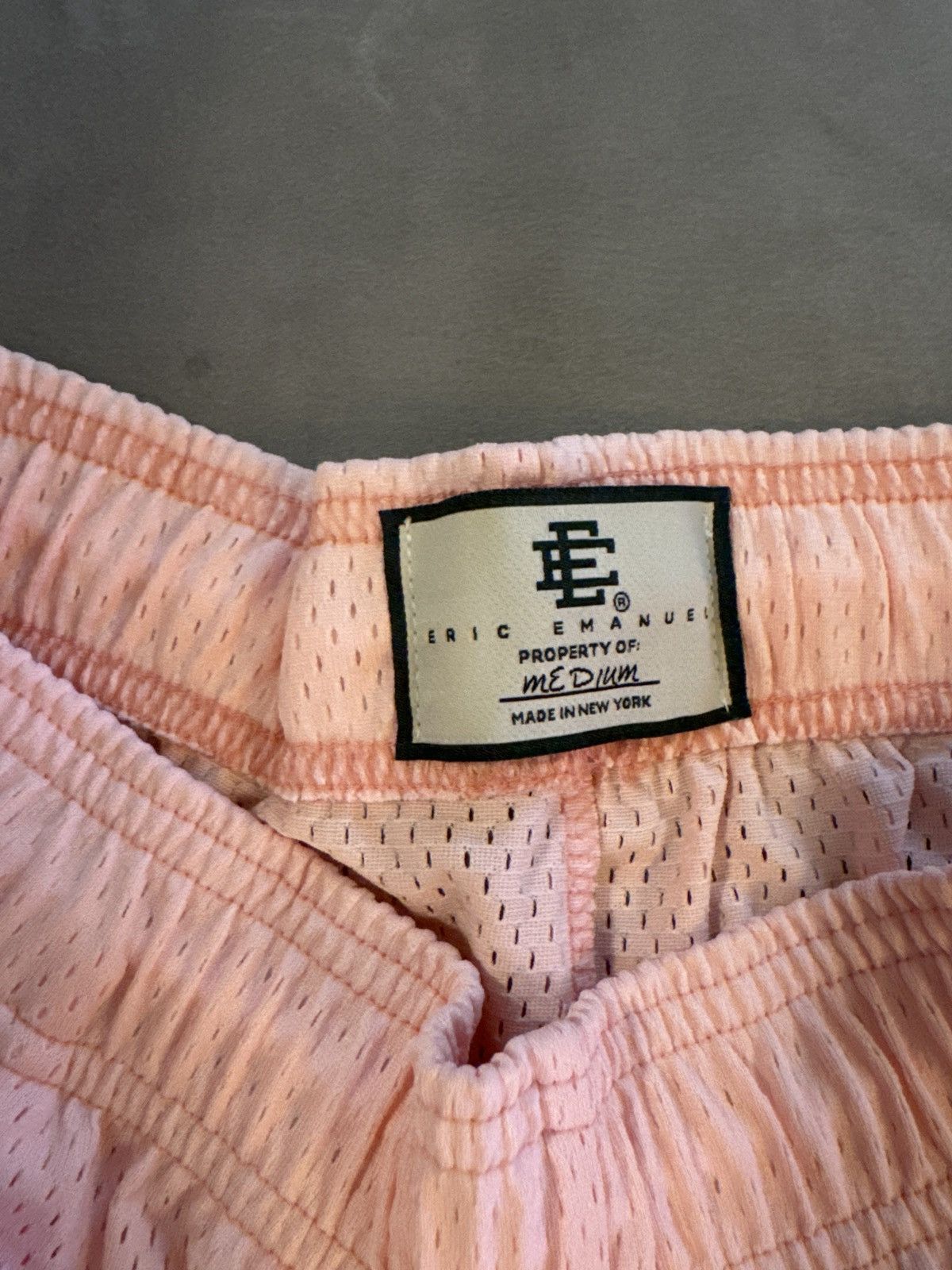 Eric Emanuel Eric Emanuel basic Short Pink/Brown size Medium Size US 31 - 5 Thumbnail