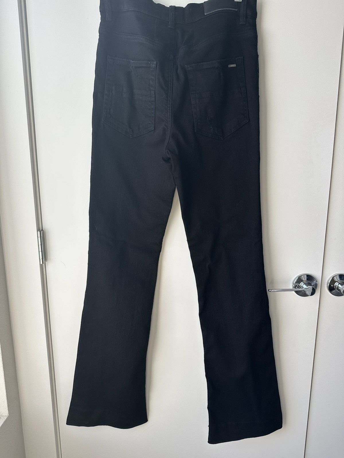 Amiri AMIRI FLARE JEAN Size US 29 - 5 Thumbnail