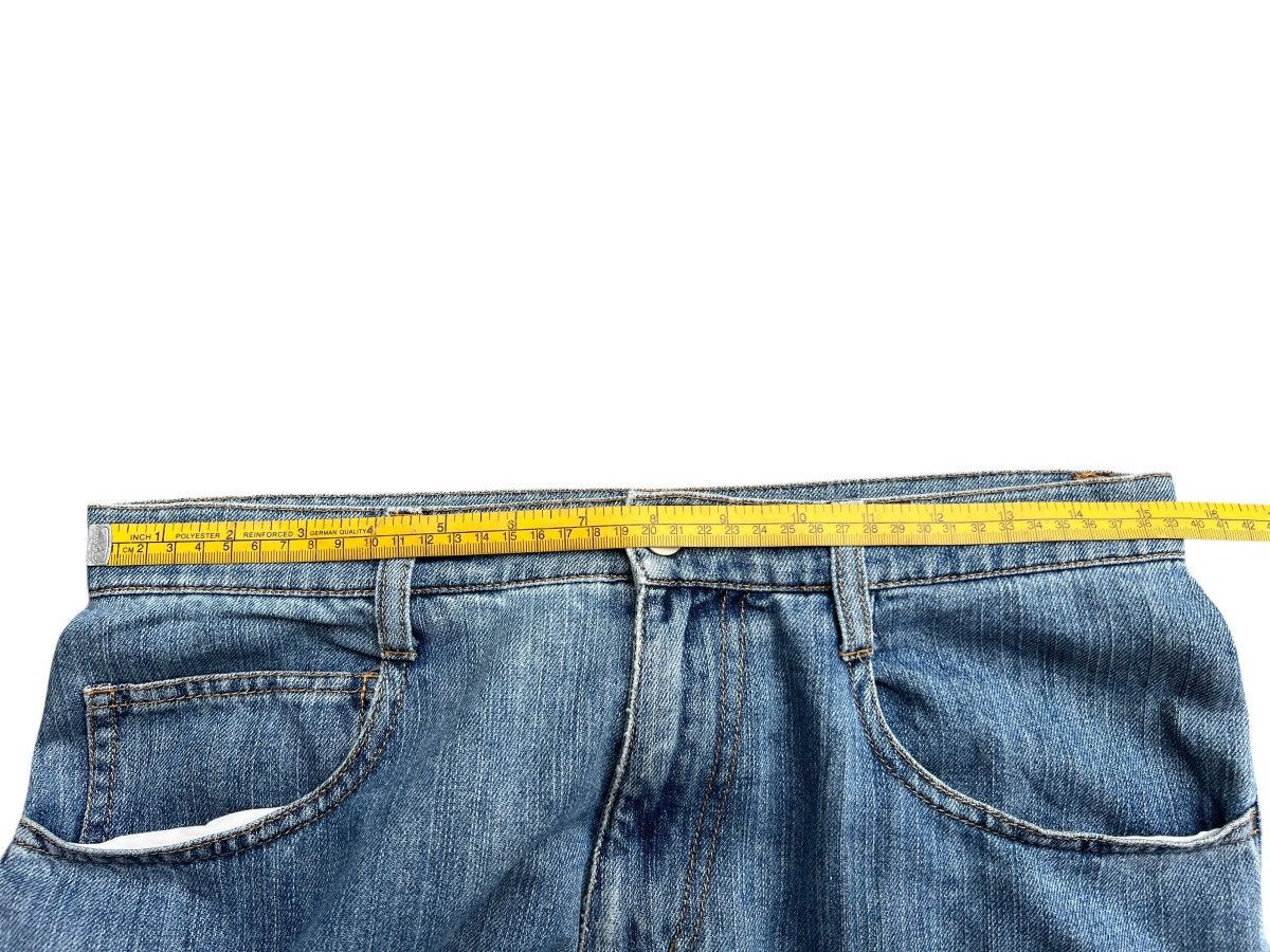 Ne-Net Nenet Issey Miyake Denim Pants Size US 31 - 10 Thumbnail