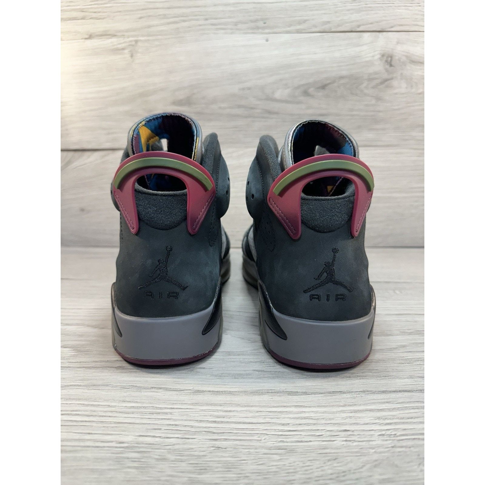Jordan Brand Jordan 6 Bordeaux - Size 9 Size US 9 / EU 42 - 5 Thumbnail