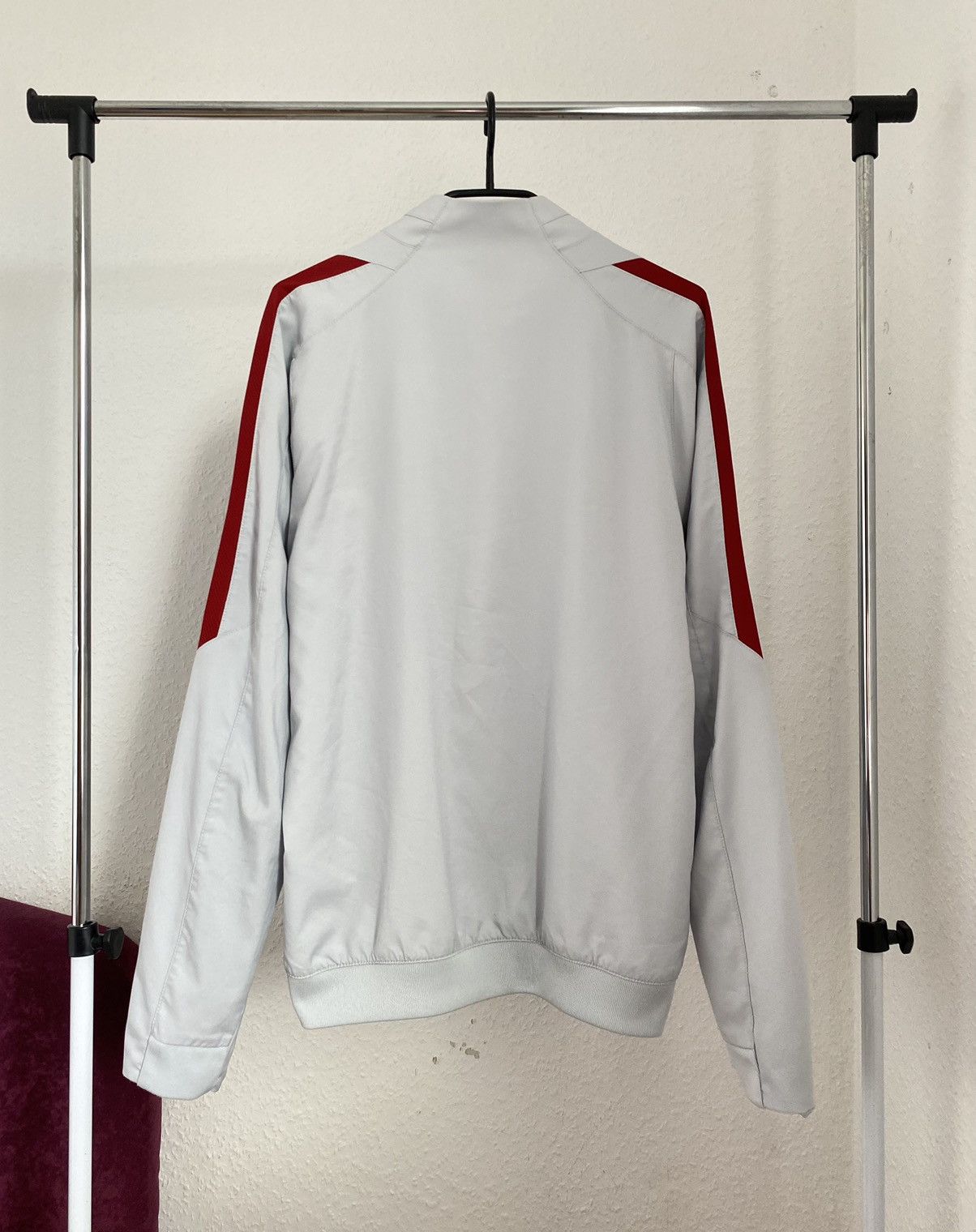 Nike Galatasaray 2015 2016 Nike Football Soccer Jacket PSG Milan Size US M / EU 48-50 / 2 - 10 Thumbnail