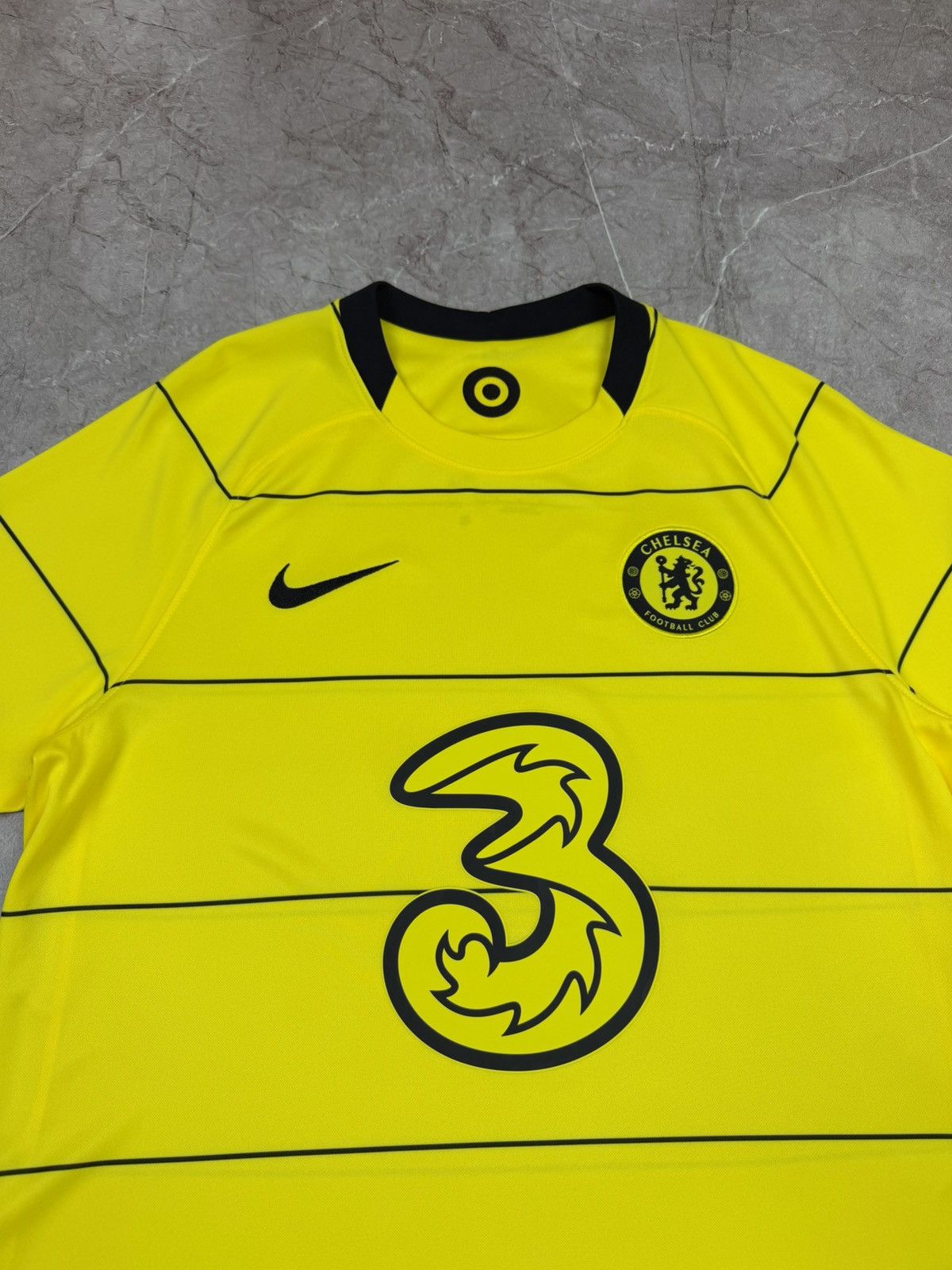 Nike Nike Chelsea F.C. Soccer Jersey Size US M / EU 48-50 / 2 - 4 Thumbnail