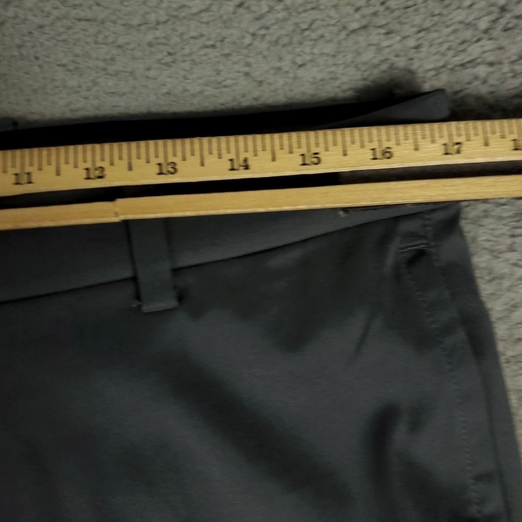 Nike Nike Pants Mens Size 34x32 Dri Fit Golf Flat Front Chino Trousers Size US 34 / EU 50 - 3 Thumbnail