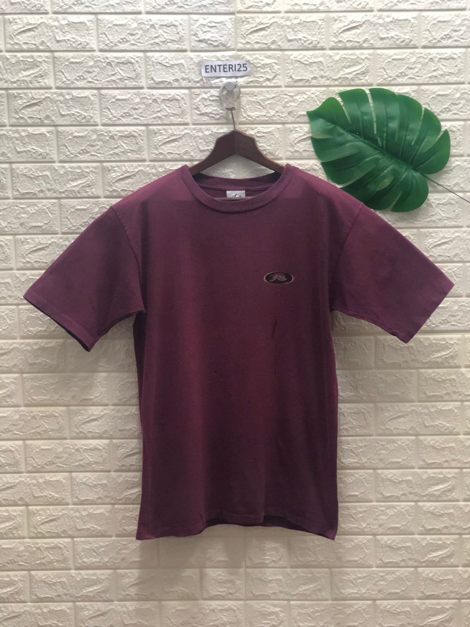 Vintage vintage 90’s Rusty Surf Single Stitch Tshirt Made in USA Size US L / EU 52-54 / 3 - 9 Thumbnail