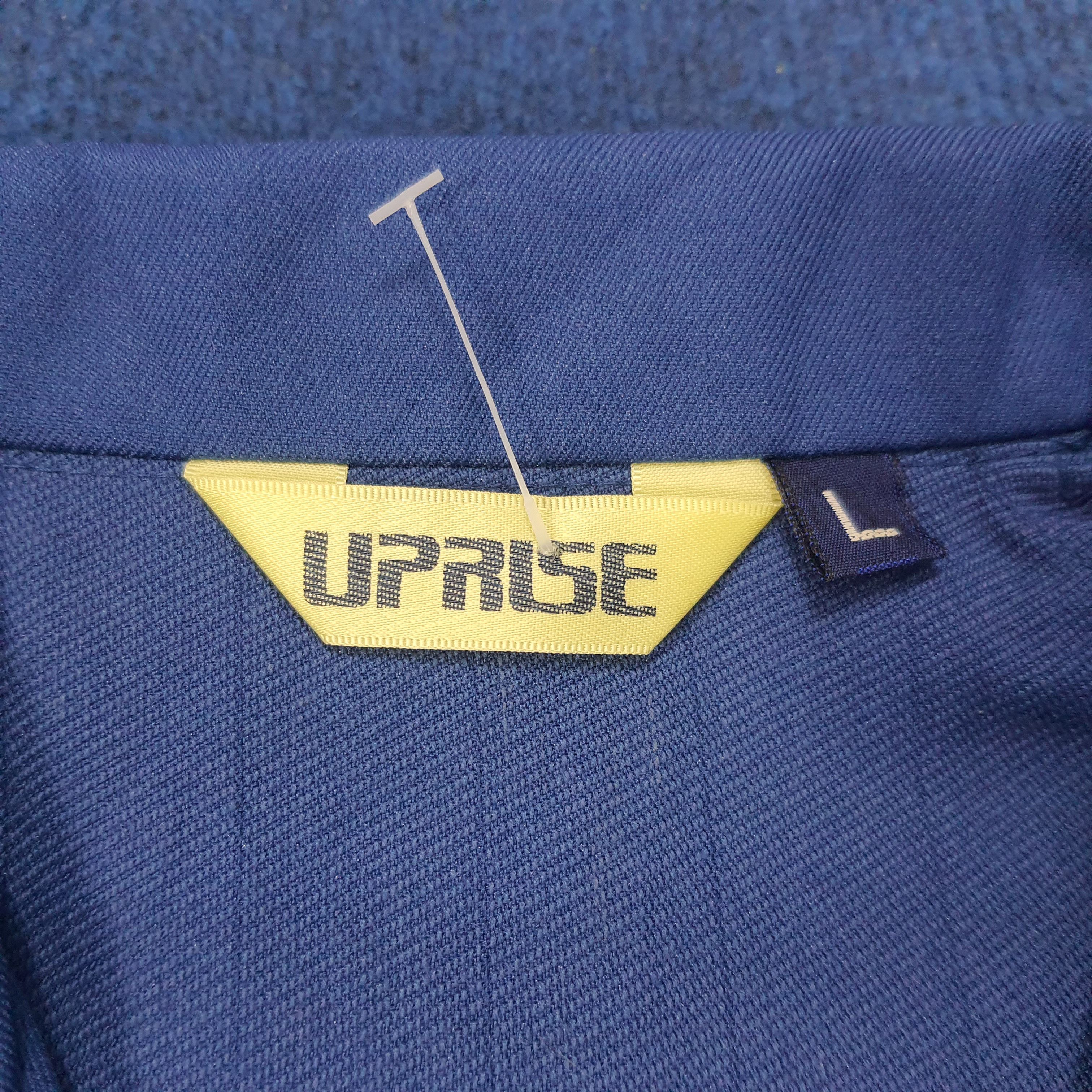 Vintage Vintage Mitsubishi RalliArt Japanese Motorsports Work Jacket Size US M / EU 48-50 / 2 - 5 Thumbnail