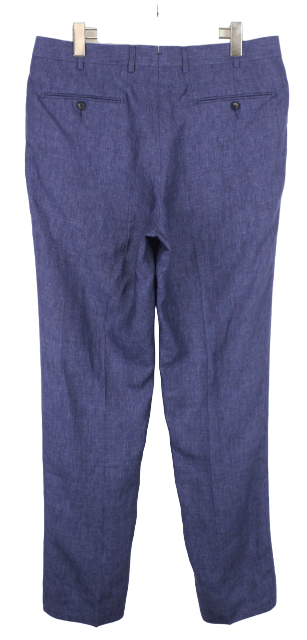 Suitsupply SUITSUPPLY La Spalla / Brescia Suit Men's UK 42 Linen Size 42R - 9 Thumbnail