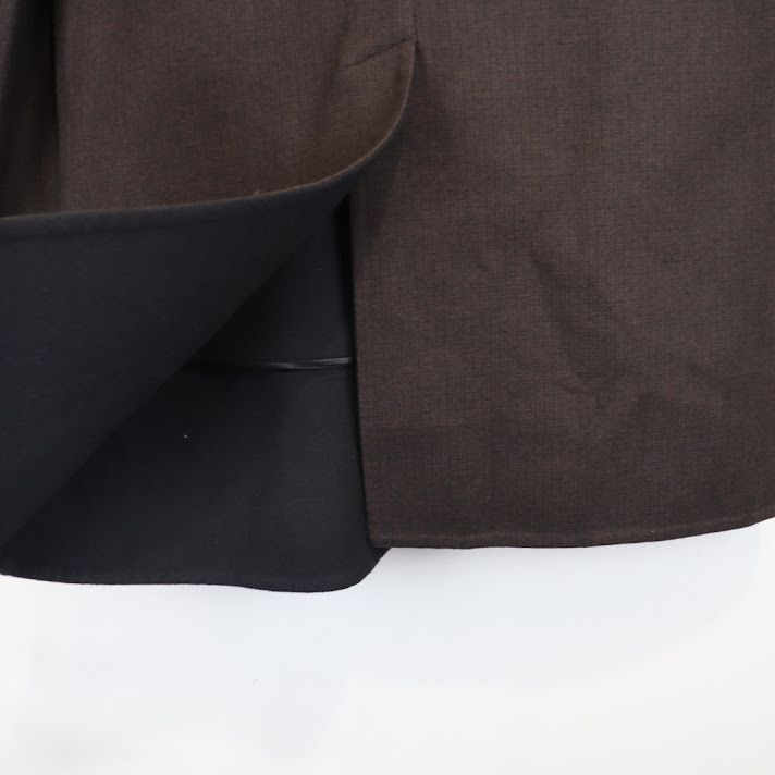 Tom Ford o1rshd1 Long Coat in Brown Size US M / EU 48-50 / 2 - 14 Thumbnail