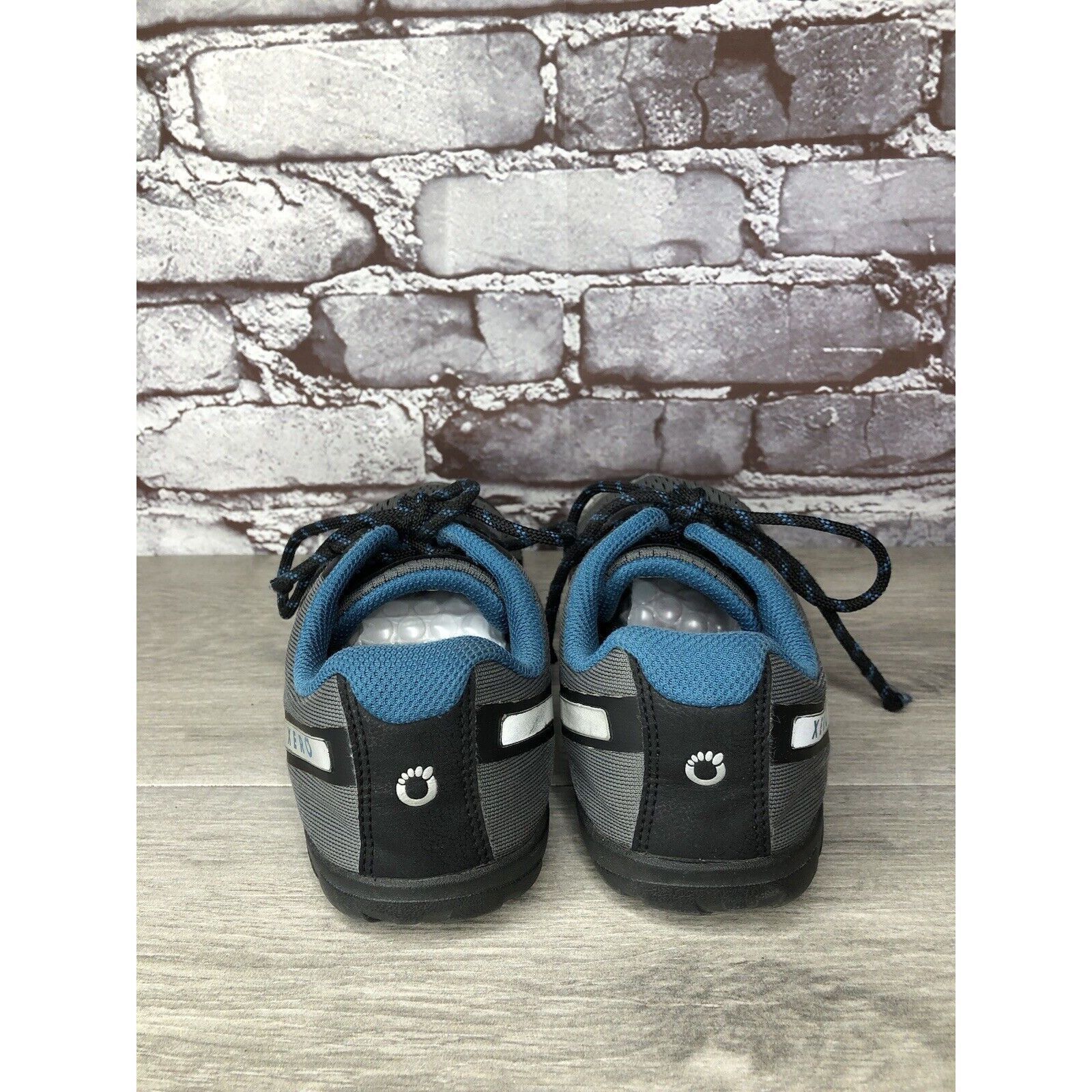 Other Xero Mesa Trail Minimalist Barefoot Blue Ice Running Shoes W Size US 7.5 / IT 37.5 - 5 Thumbnail