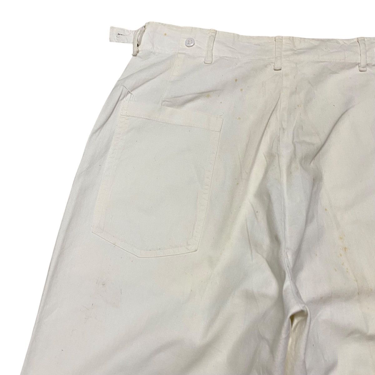 Vintage Vintage USN Fatigue Pants Size US 32 / EU 48 - 10 Thumbnail
