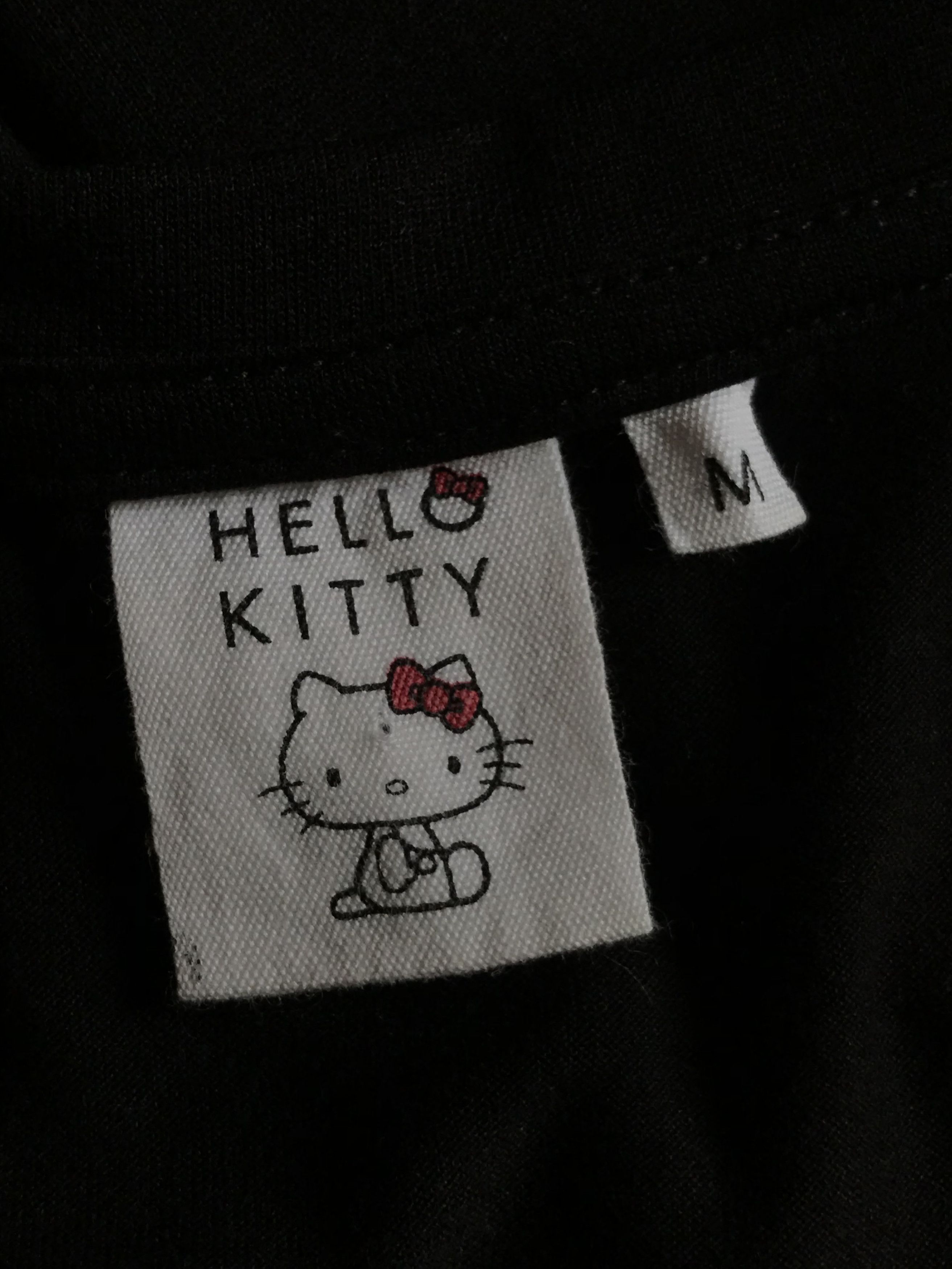 20471120 × Hysteric Glamour × Vintage Hello Kitty Cooking Ribbon Print Short Sleeve Size M / US 6-8 / IT 42-44 - 3 Thumbnail