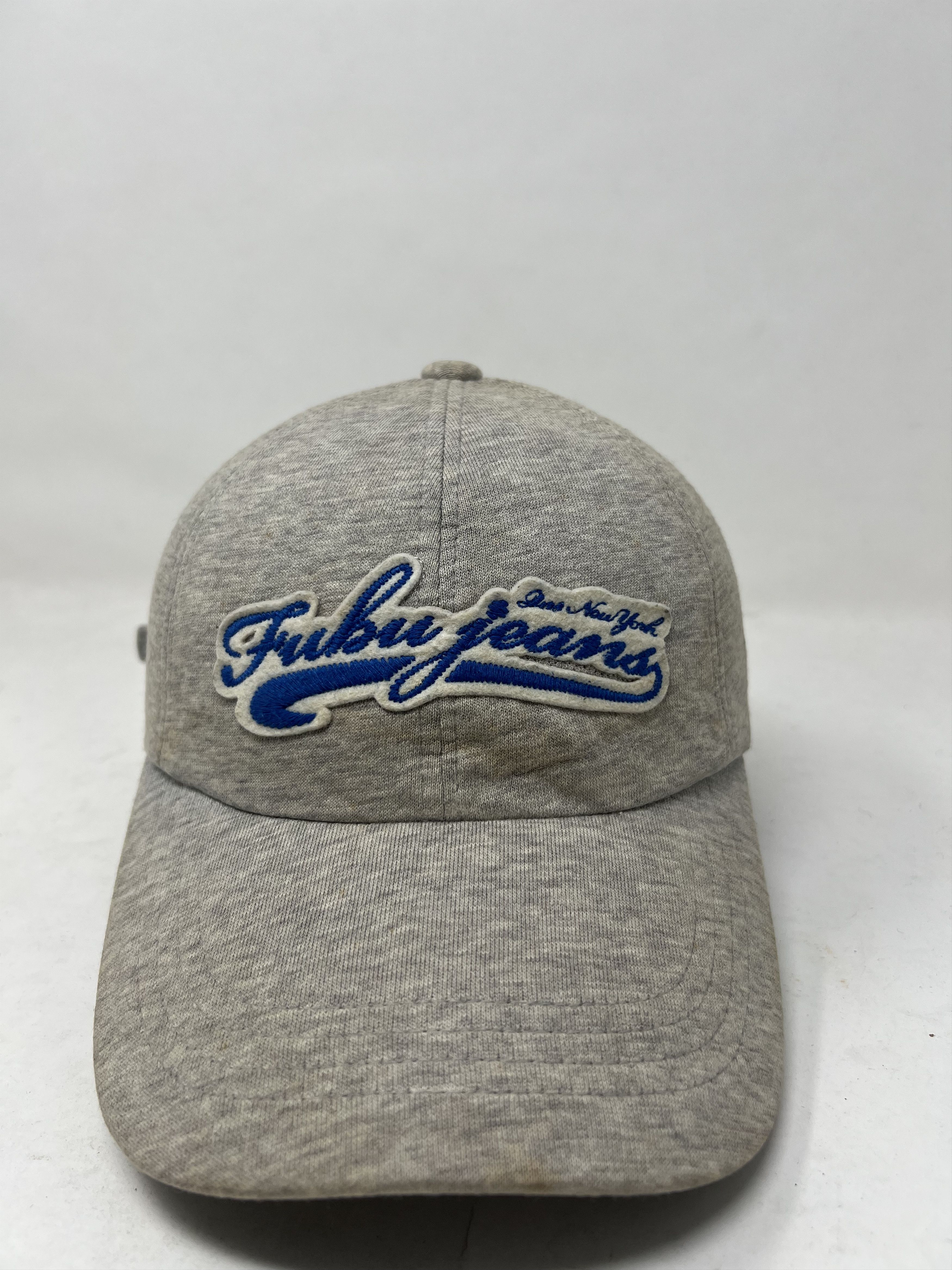 Japanese Brand Fubu Jeans Hat Size ONE SIZE - 7 Thumbnail