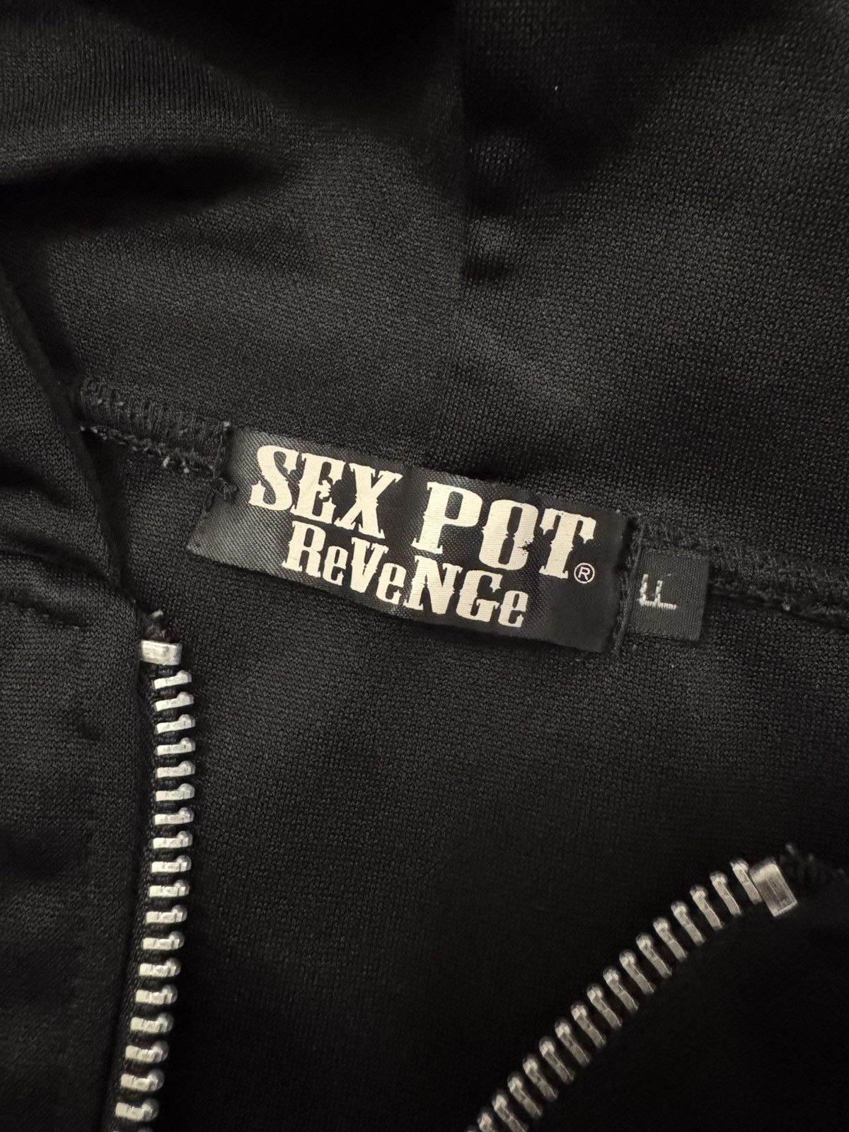 Sex Pot ReVeNGe Sex POT REVENGE PUNK JACKET Size US M / EU 48-50 / 2 - 7 Thumbnail
