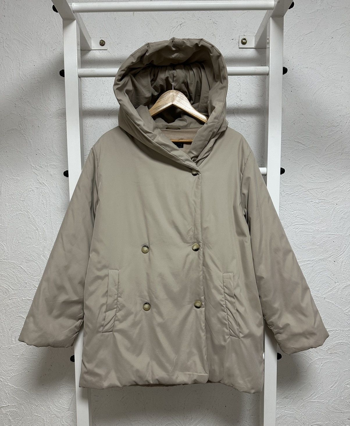 Weekend Max Mara MaxMara Weekend Jacket Coat Women’s Size L Vintage 90s Size L / US 10 / IT 46 - 1 Thumbnail