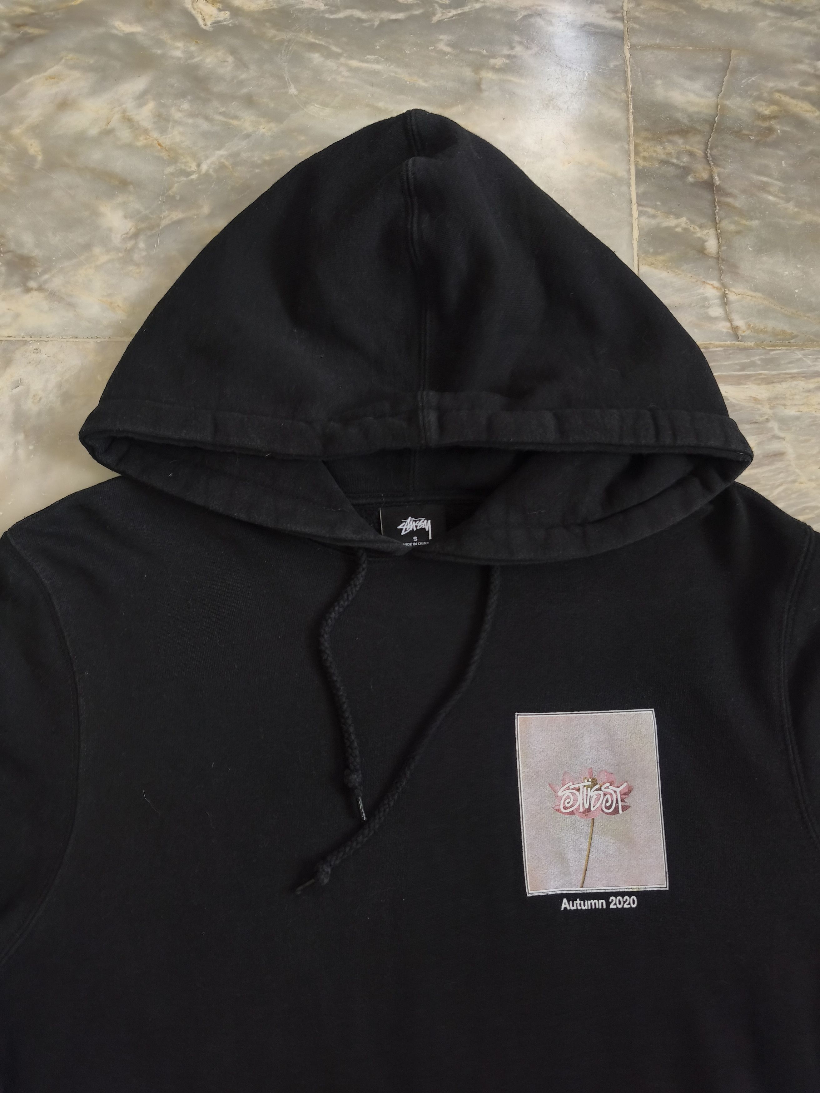Stussy Stussy Dahlia Hoodie Size US S / EU 44-46 / 1 - 4 Thumbnail