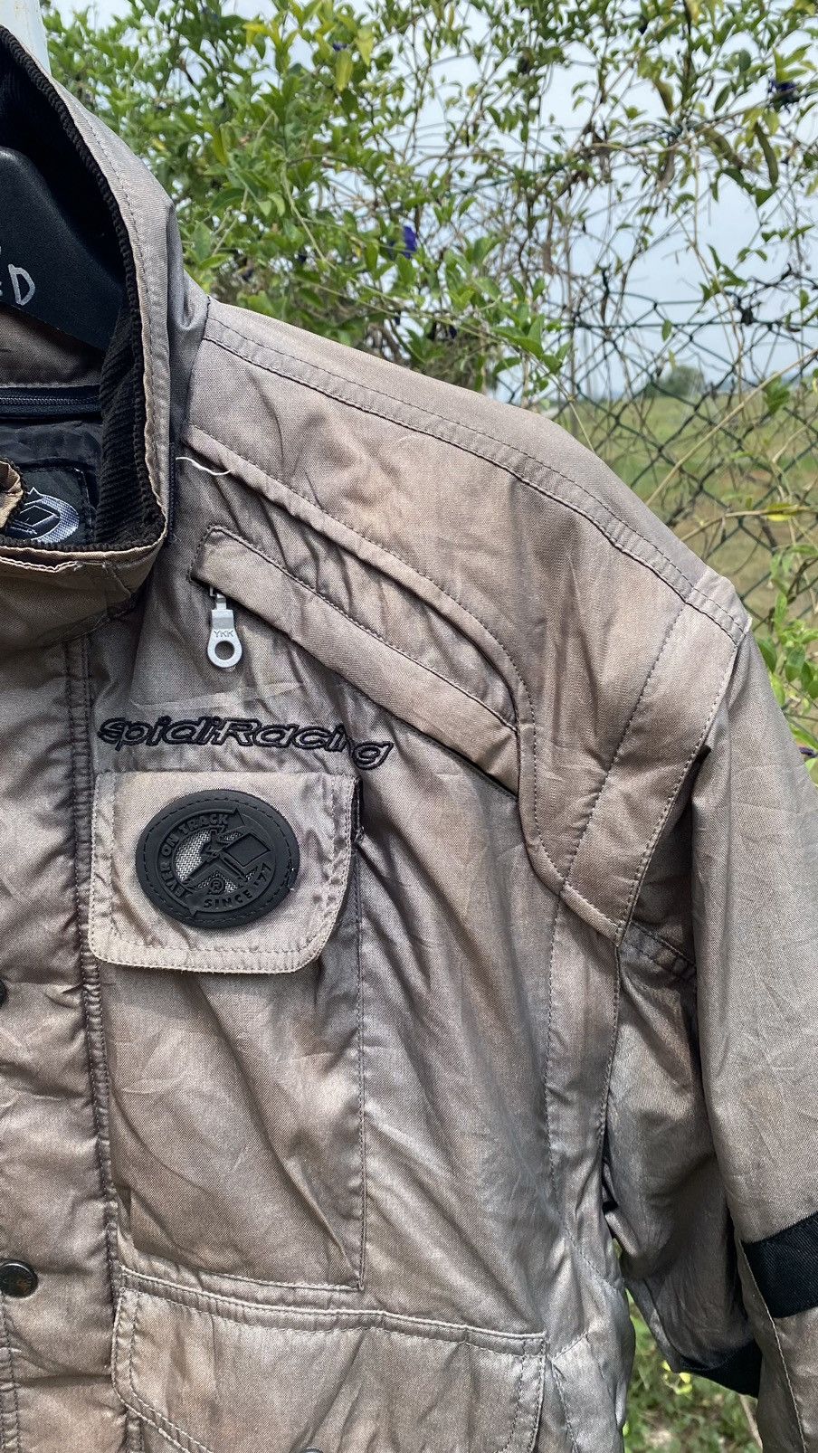 SPIDI RACING Ever on Track Jacket
