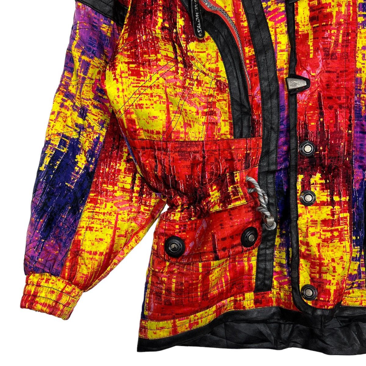 Salomon 🔥 SALOMON SURVIVAL ASTRO BOMBER JACKET Size US M / EU 48-50 / 2 - 4 Thumbnail