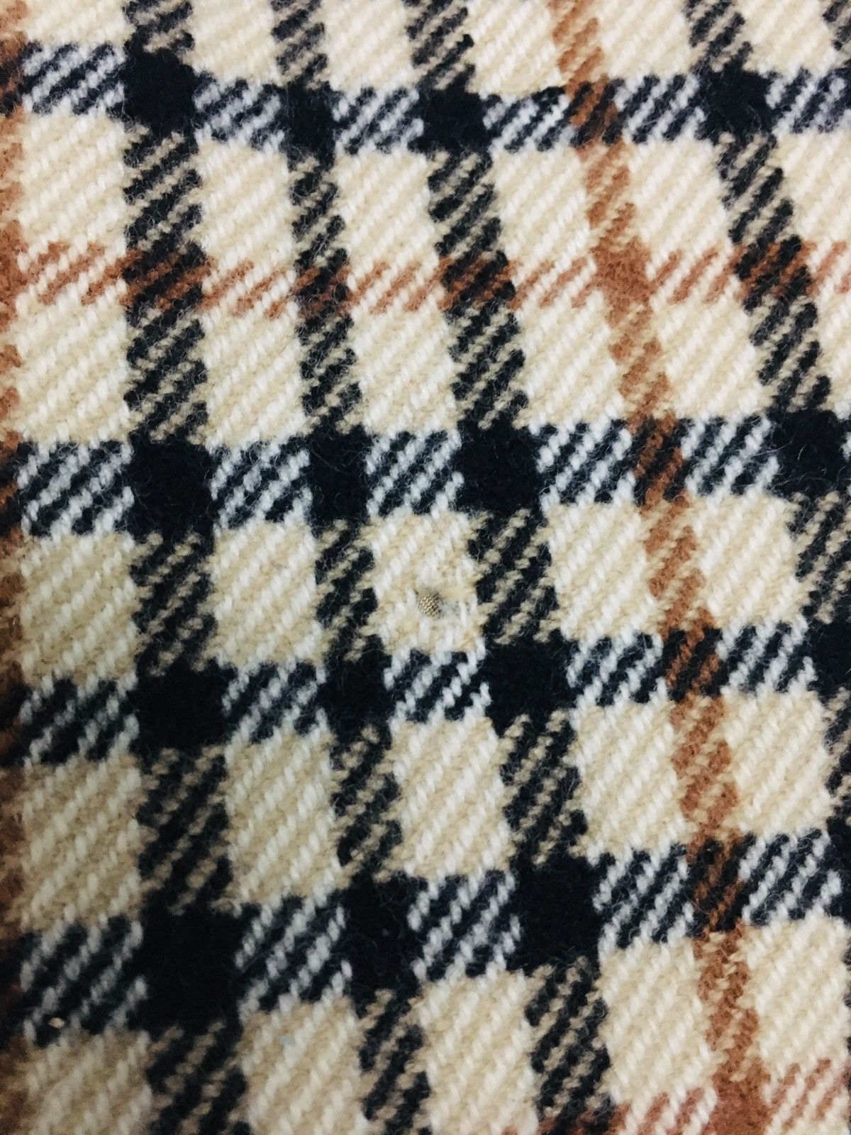 DAKS A06 Daks London 110th Anniversary Checkered Blazer Size M / US 6-8 / IT 42-44 - 17 Thumbnail