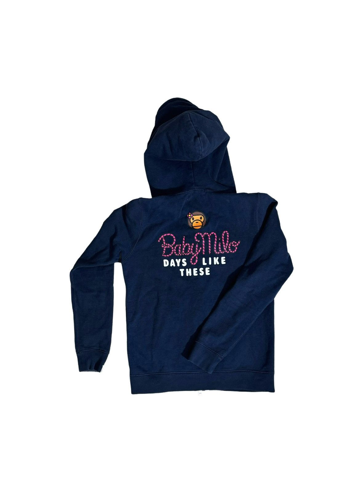 A Bathing Ape ベイプ　パーカー　Baby Milo ベイビーリサ A BATHING APE® Kids Baby Milo Fruit S/S Pullover Hoodie