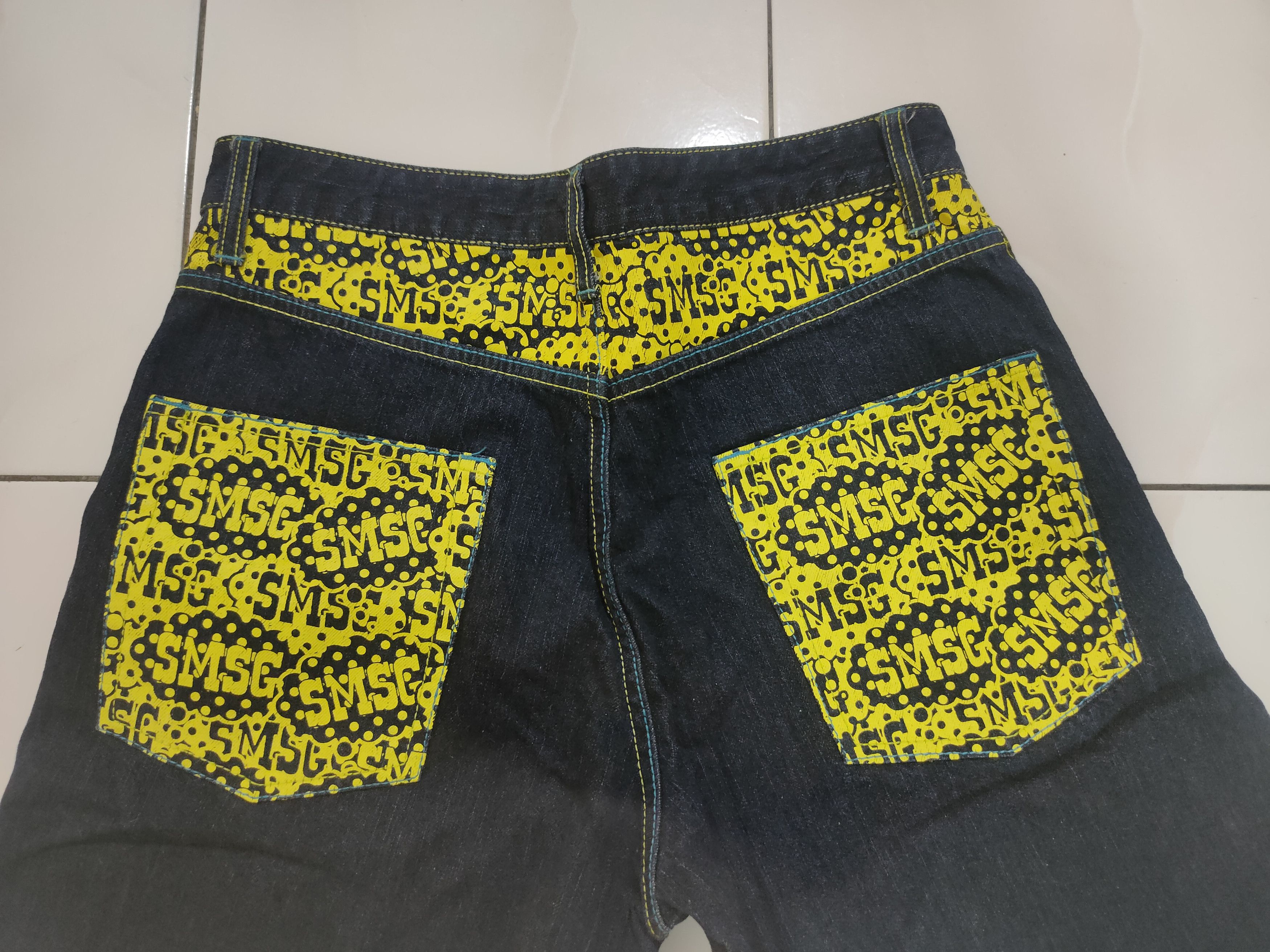 If Six Was Nine × Japanese Brand Smashing clothing Size US 34 / EU 50 - 5 Thumbnail