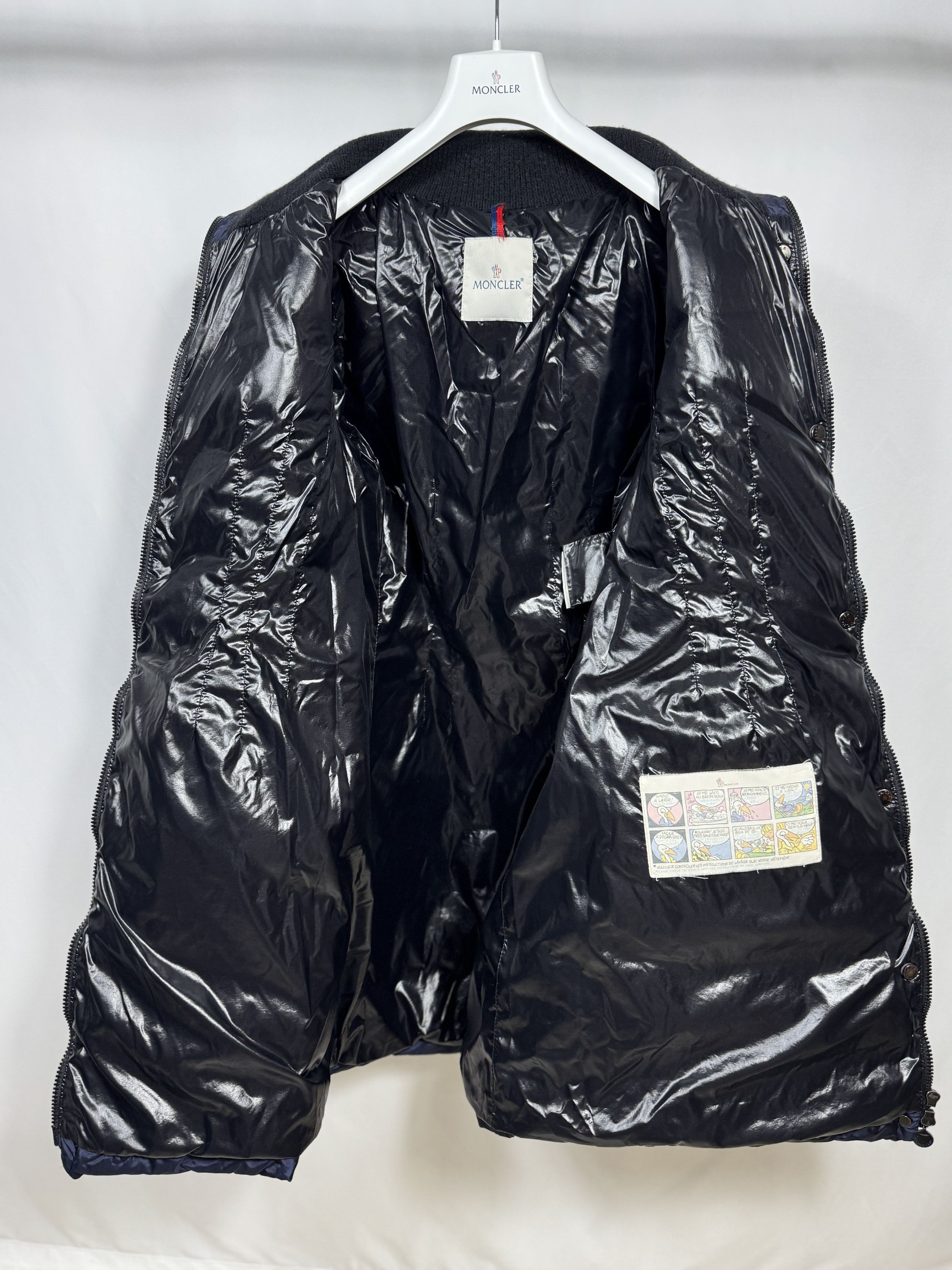 Moncler Moncler Vos Jacket Size M / US 6-8 / IT 42-44 - 5 Thumbnail