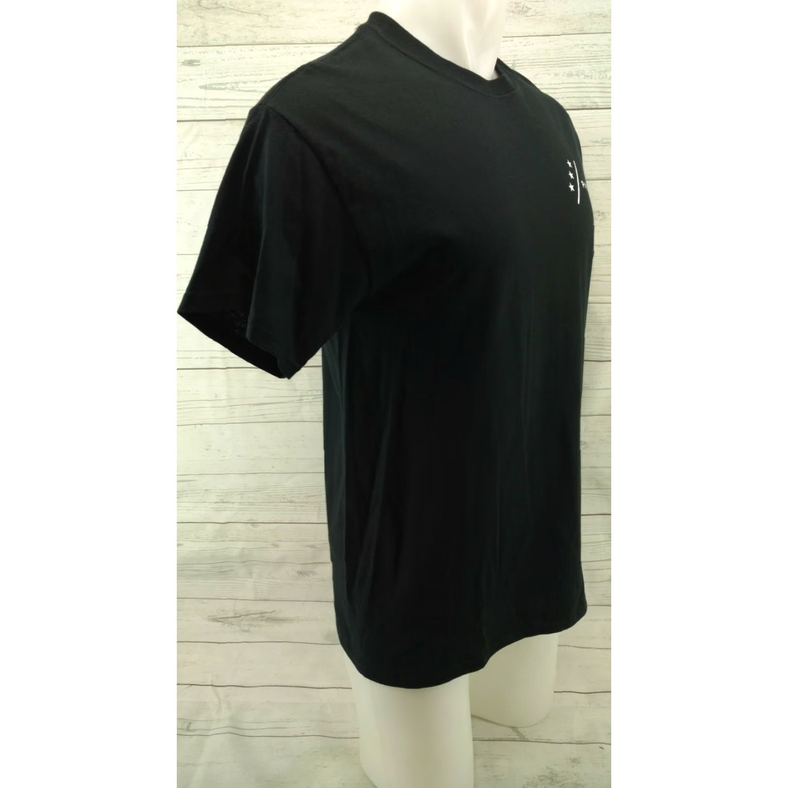 Gildan Gildan Pacsun Playoff Football Black Shirt Men's Medium Size US M / EU 48-50 / 2 - 4 Thumbnail