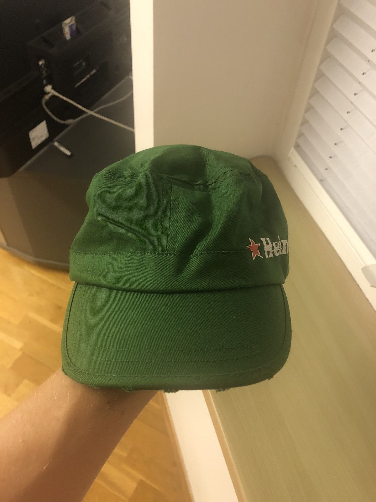 Heineken × Vintage HEINEKEN BEER VINTAGE RARE HAT CAP Size ONE SIZE - 1 Thumbnail