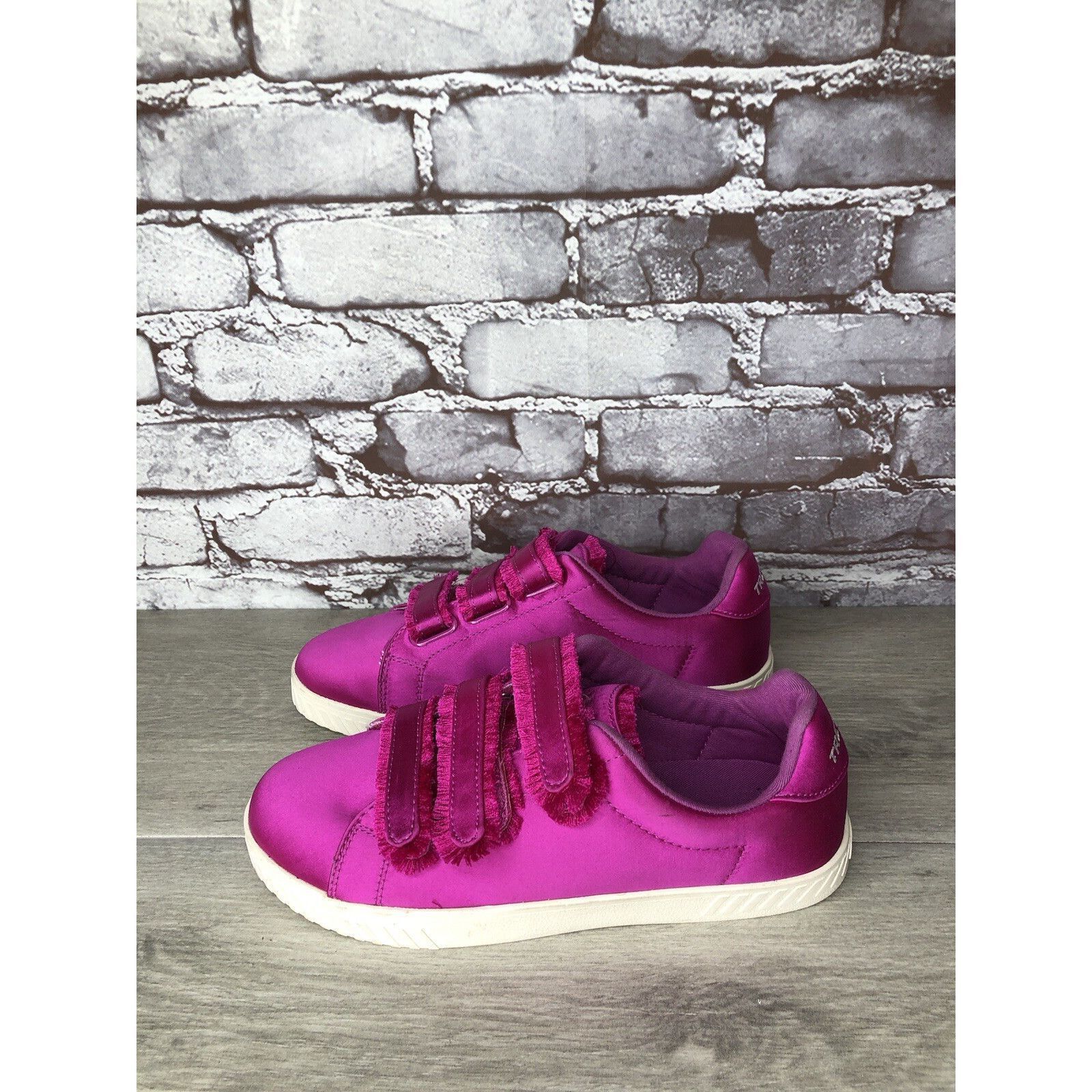 Tretorn TRETORN NEW Women's Carry 2 Casual Sneakers Shoes TEDO 7.5M Size US 7.5 / IT 37.5 - 20 Thumbnail
