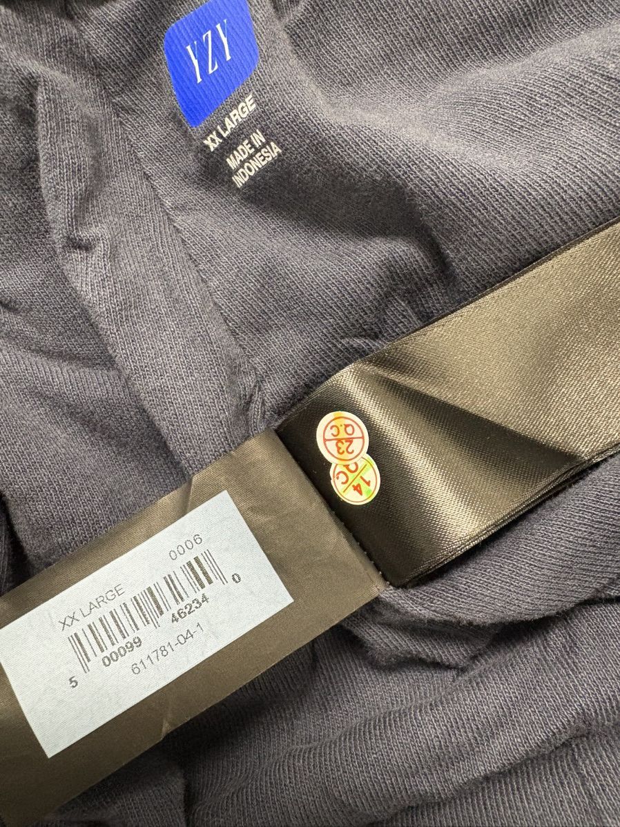 Balenciaga × Kanye West × Yeezy YZY x GAP Navy sweats XXL Size US 36 / EU 52 - 10 Thumbnail