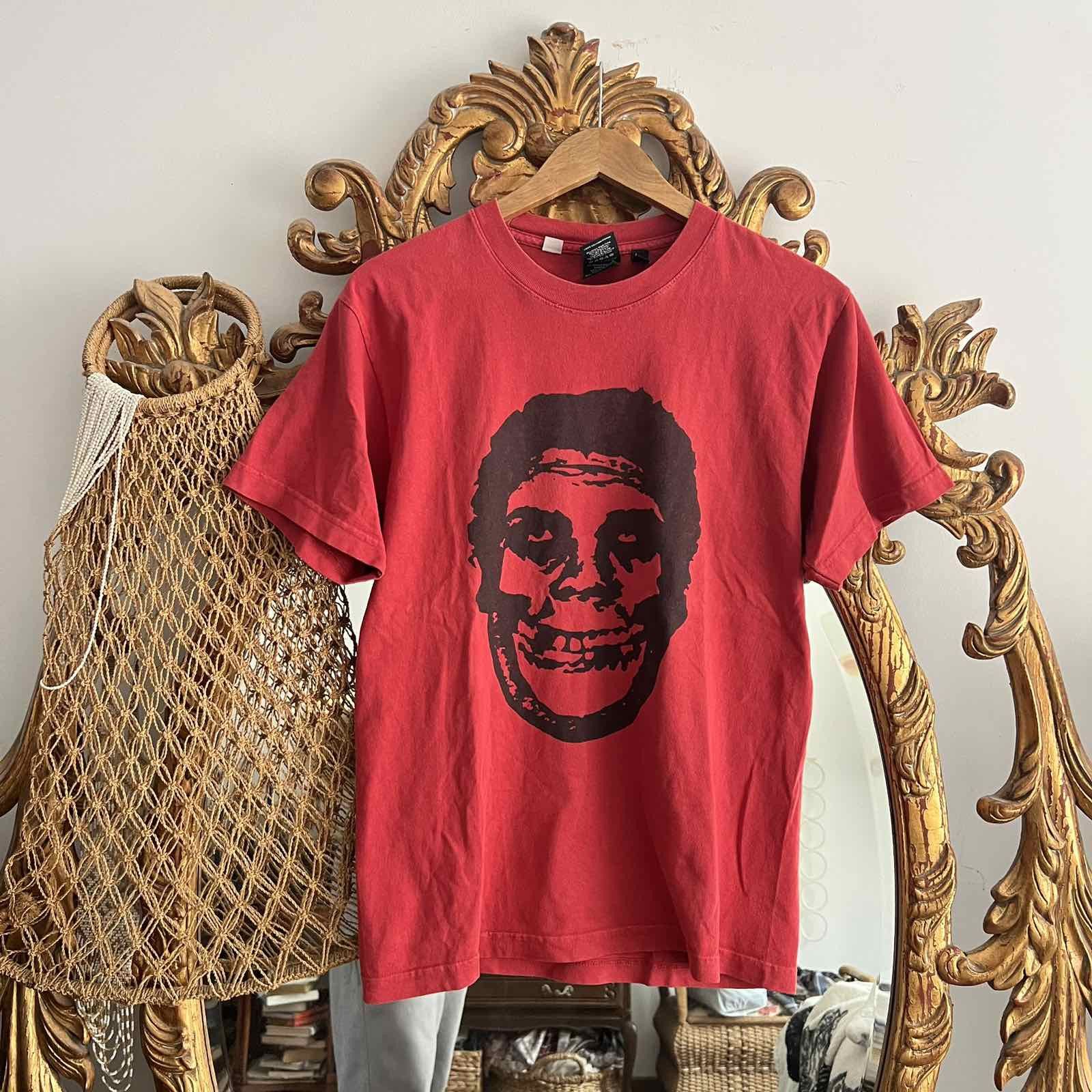 Band Tees Obey Misfits Fiend Club T-shirt Misfits Skull x Andre Tee Size US S / EU 44-46 / 1 - 1 Thumbnail