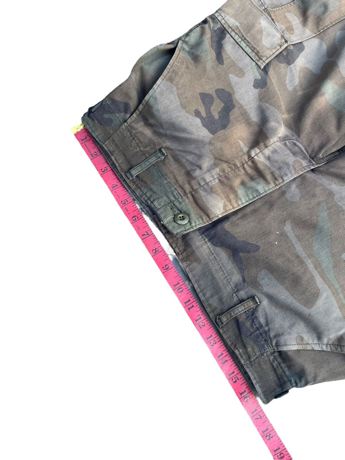 Vintage Vintage USMC Woodland Camouflage Size US 33 - 10 Thumbnail