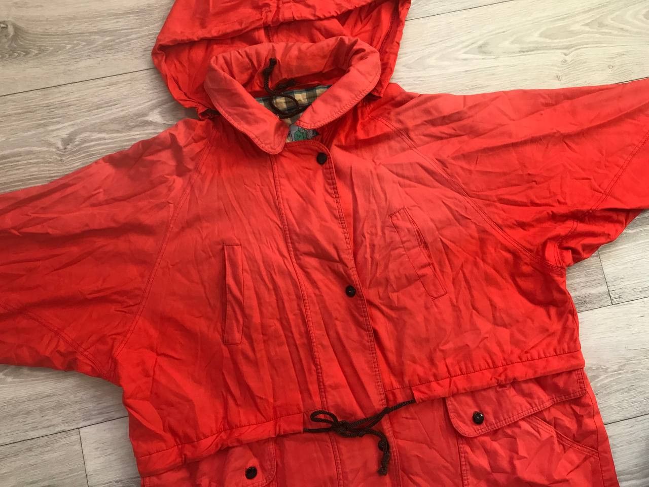 Vintage Vintage jacket XXL Size XXL / US 16-18 / IT 52-54 - 7 Thumbnail