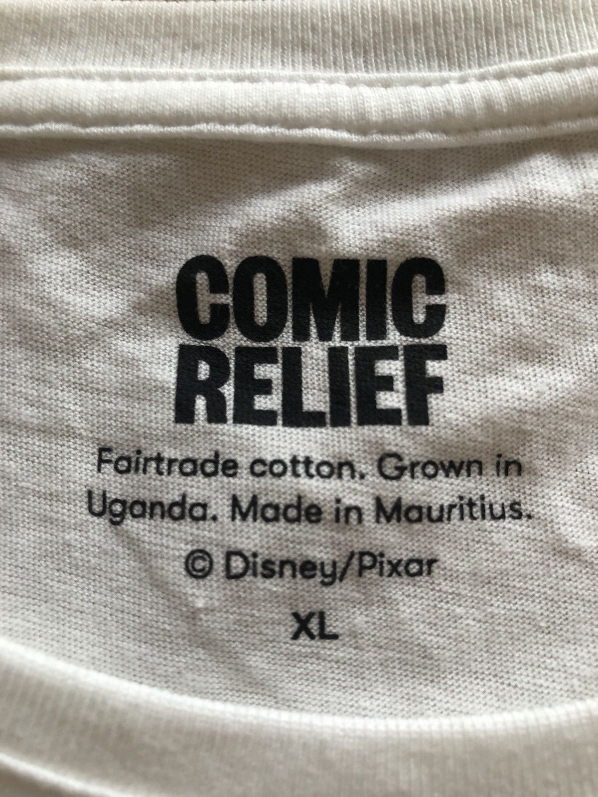 Vintage VINTAGE BUZZ LIGHTYEAR TOY STORY MOVIE TEE SHIRT Size US XL / EU 56 / 4 - 3 Thumbnail