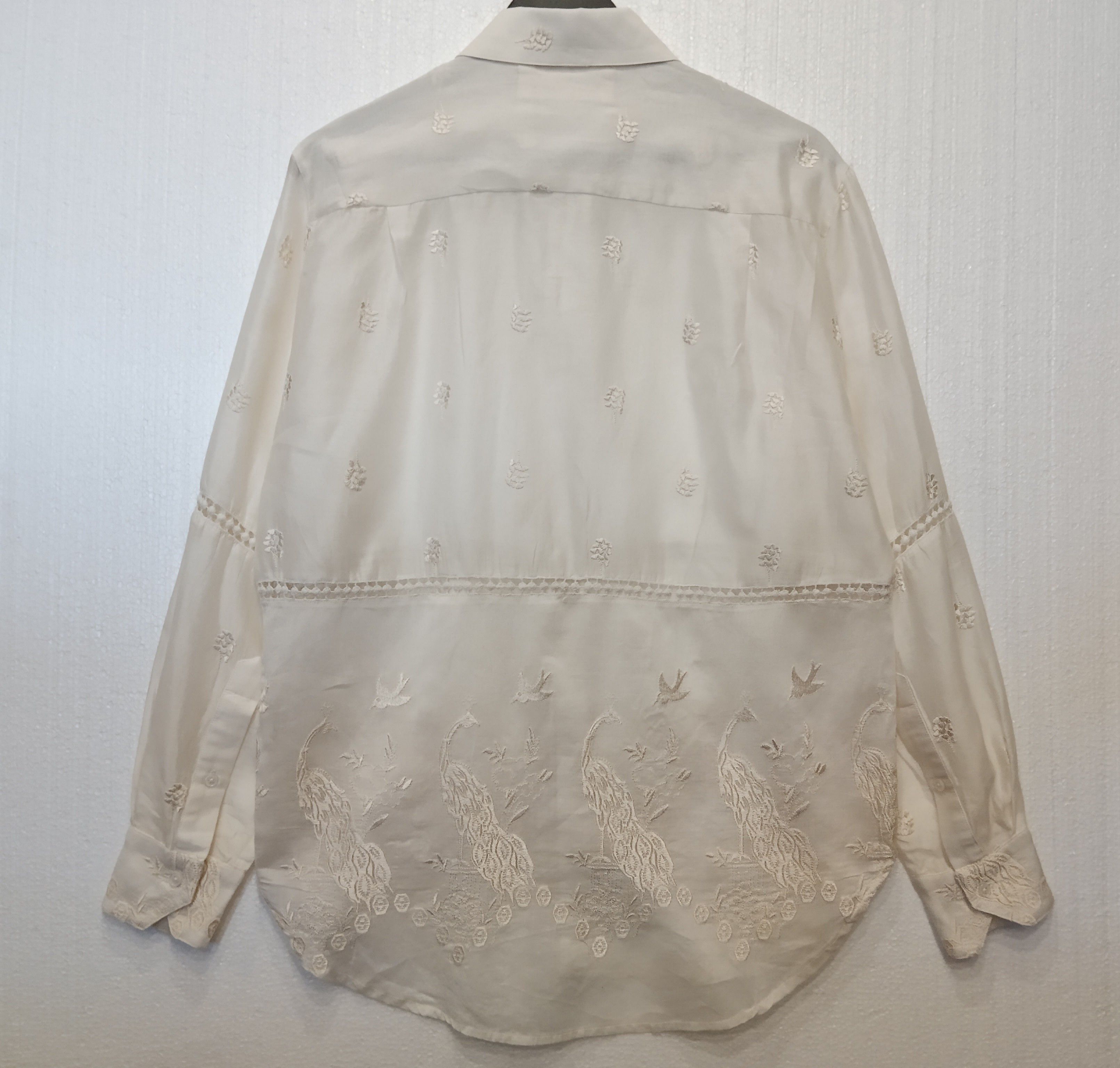 S.S.Daley S.S.DALEY ADA' LONG SLEEVED SHIRT Size L Size L / US 10 / IT 46 - 6 Thumbnail