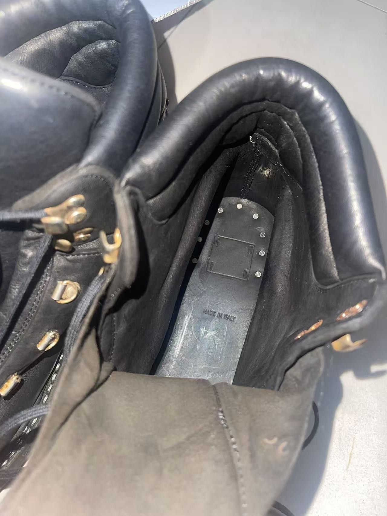 Guidi Guidi 19 hiking boots size IT46 Size US 13 / EU 46 - 5 Thumbnail