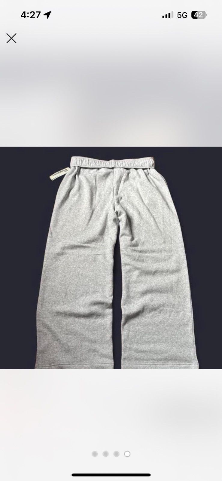 Other No Boundaries Mens Sweet Pants Size US 32 / EU 48 - 3 Thumbnail