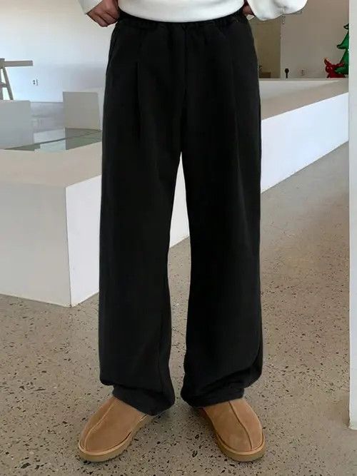 Other Straight Vintage Y2K Sweatpants Size US 30 / EU 46 - 1 Thumbnail