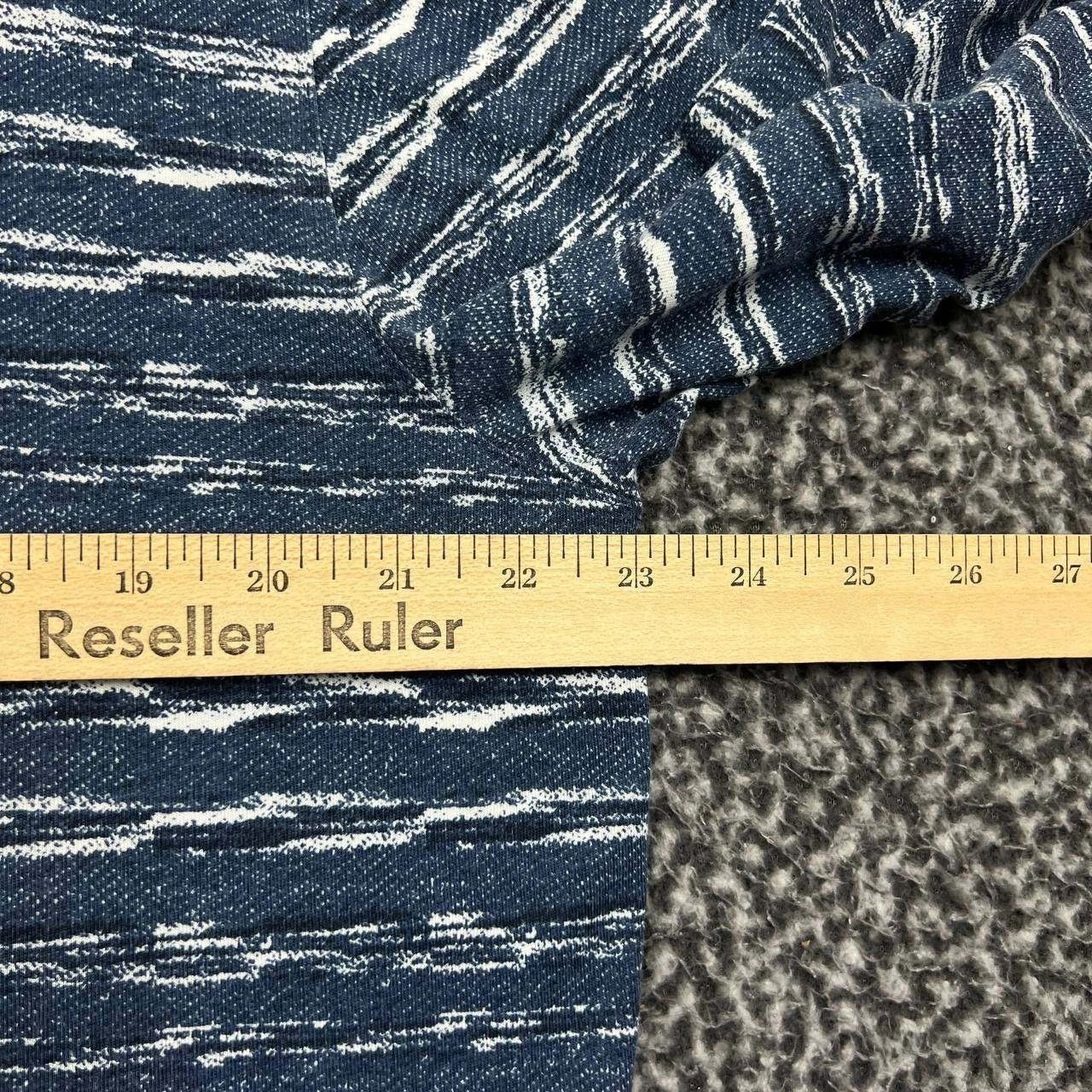 American Rag American Rag Hoodie Men Striped Pullover Long Sleeve XL Size US XL / EU 56 / 4 - 5 Thumbnail