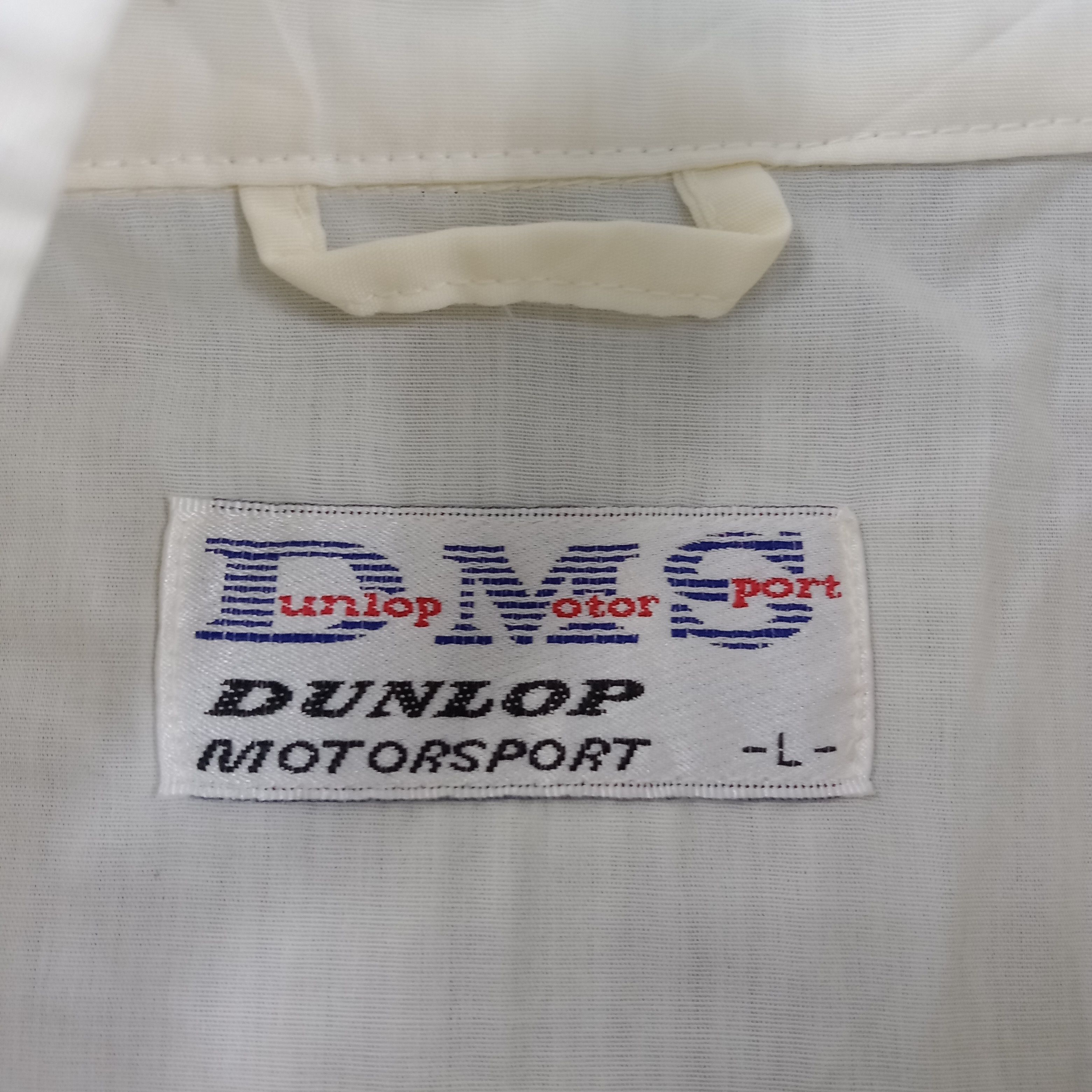 Japanese Brand Dunlop Racing Development TRD Toyota Custom Jacket C247N14 Size US M / EU 48-50 / 2 - 8 Thumbnail