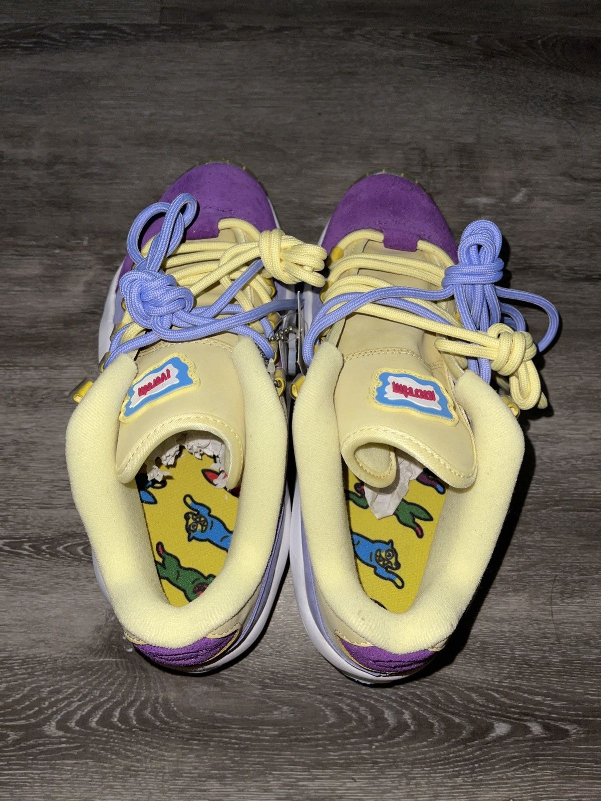 Icecream × Reebok Icecream x Reebok Question Low deadstock Size US 8 / EU 41 - 4 Thumbnail