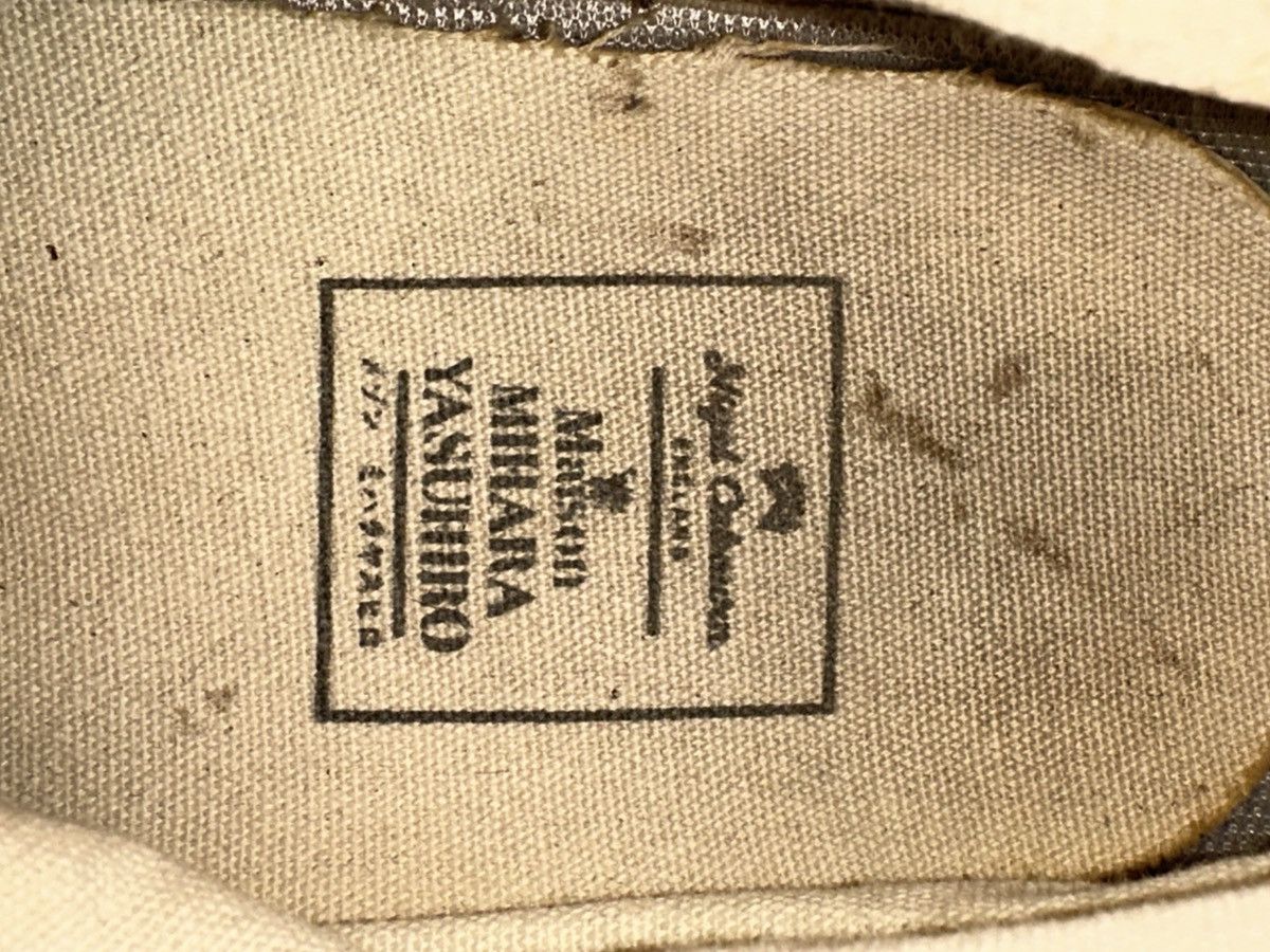 Maison MIHARA YASUHIRO × Nigel Cabourn Nigel Cabourn - Mihara Yasuhiro Peterson OG HI Size US 7 / EU 40 - 8 Thumbnail