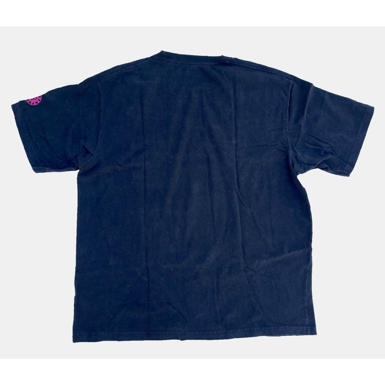 Uniqlo UNIQLO Men’s UT Andre Saraiva Pocket Tee Shirt XL Black Logo Pocket Tee Mens Size US XL / EU 56 / 4 - 2 Thumbnail