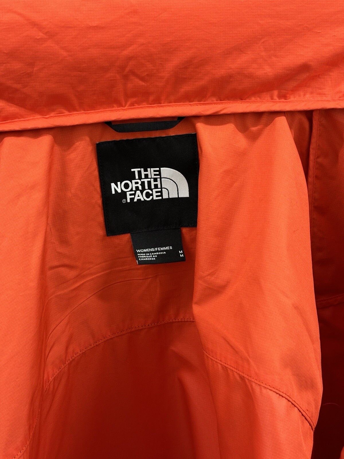 The North Face The North Face Womens Light Jacket Nylon Active Windbraker Size M / US 6-8 / IT 42-44 - 8 Thumbnail