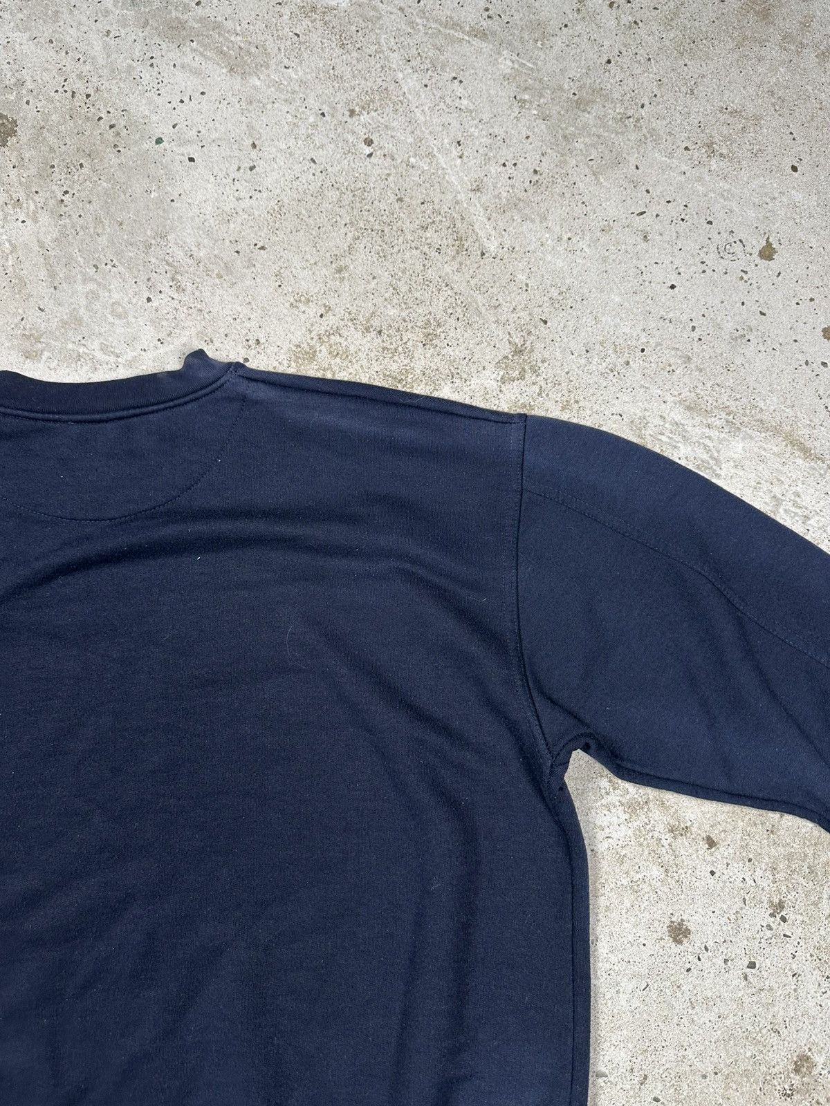 Diesel Vintage 90s Diesel Distressed Faded Crewneck Jumper Size US XL / EU 56 / 4 - 13 Thumbnail