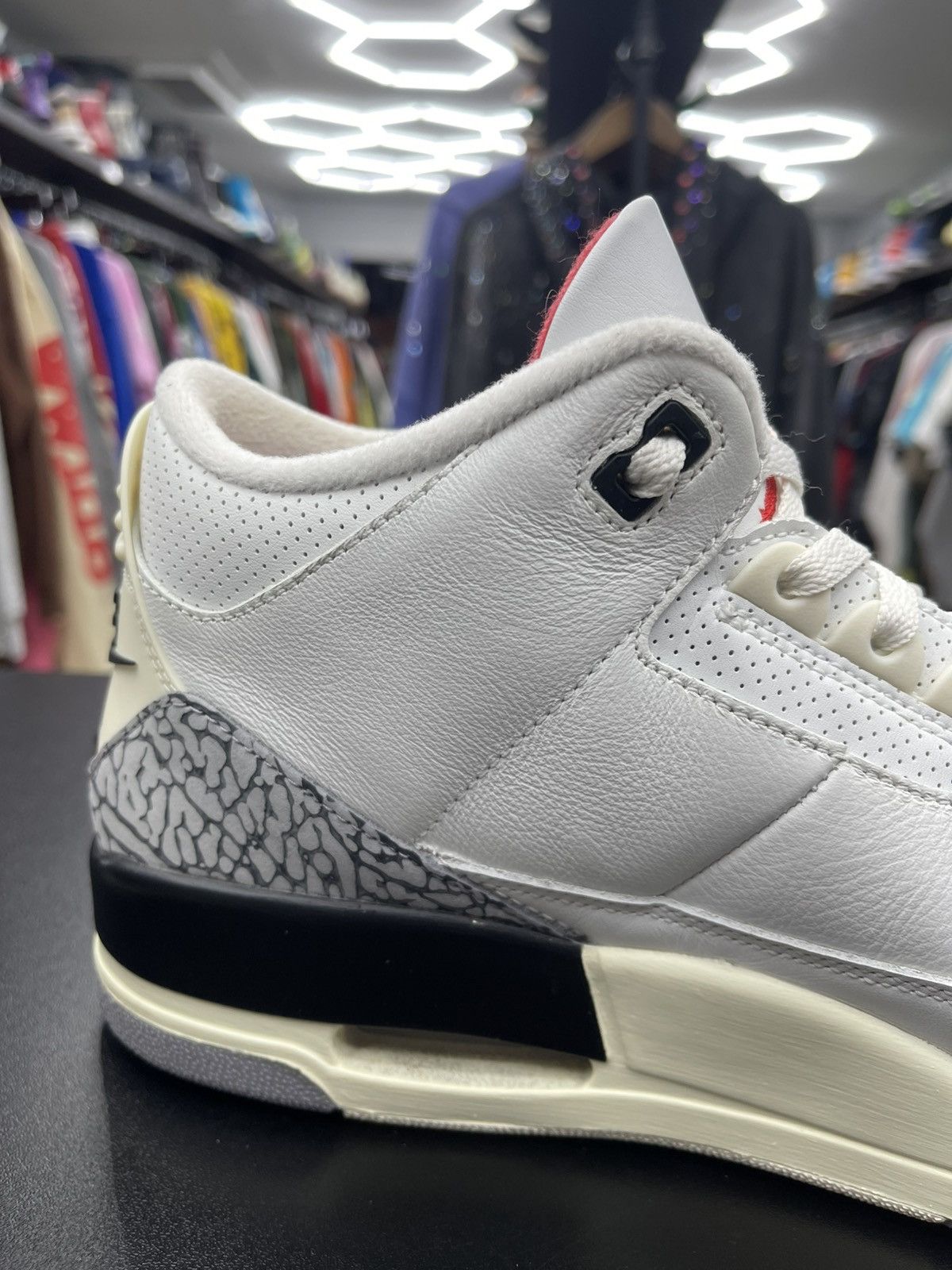 Jordan Brand Size 13 - Jordan 3 Reimagined Size US 13 / EU 46 - 8 Thumbnail
