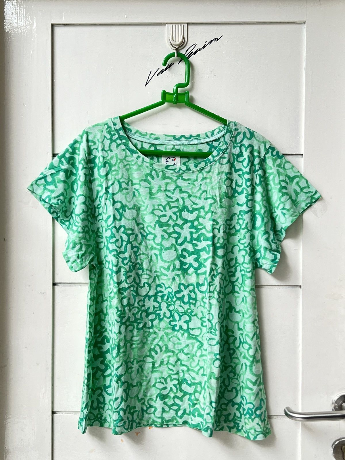 Tsumori Chisato TSUMORI CHISATO Motive T-shirt Size US XS / EU 42 / 0 - 9 Thumbnail