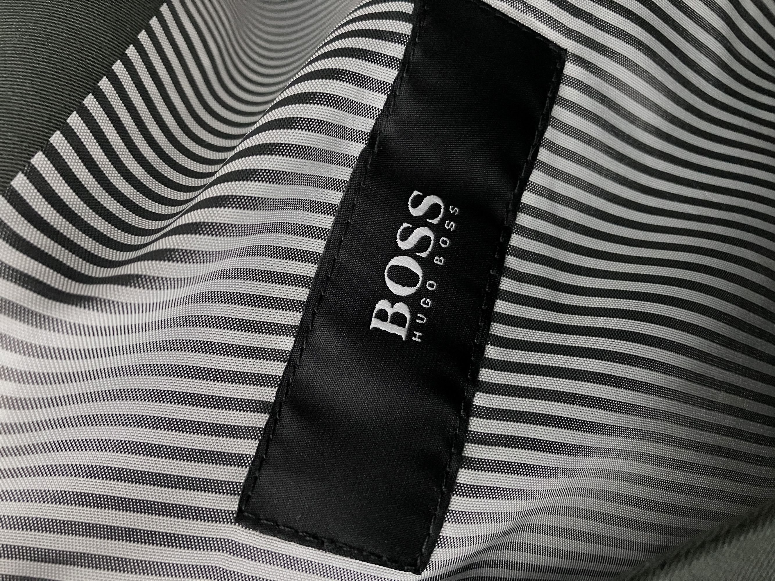 Hugo Boss Boss Coone Pristo1 Suit Slim Fit Size 46S - 3 Thumbnail