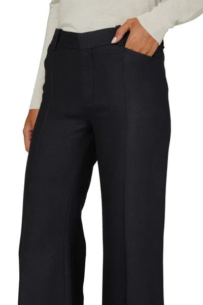 Chloe o1y0825 Casual Pant in Black Size 28" / US 6 / IT 42 - 5 Thumbnail
